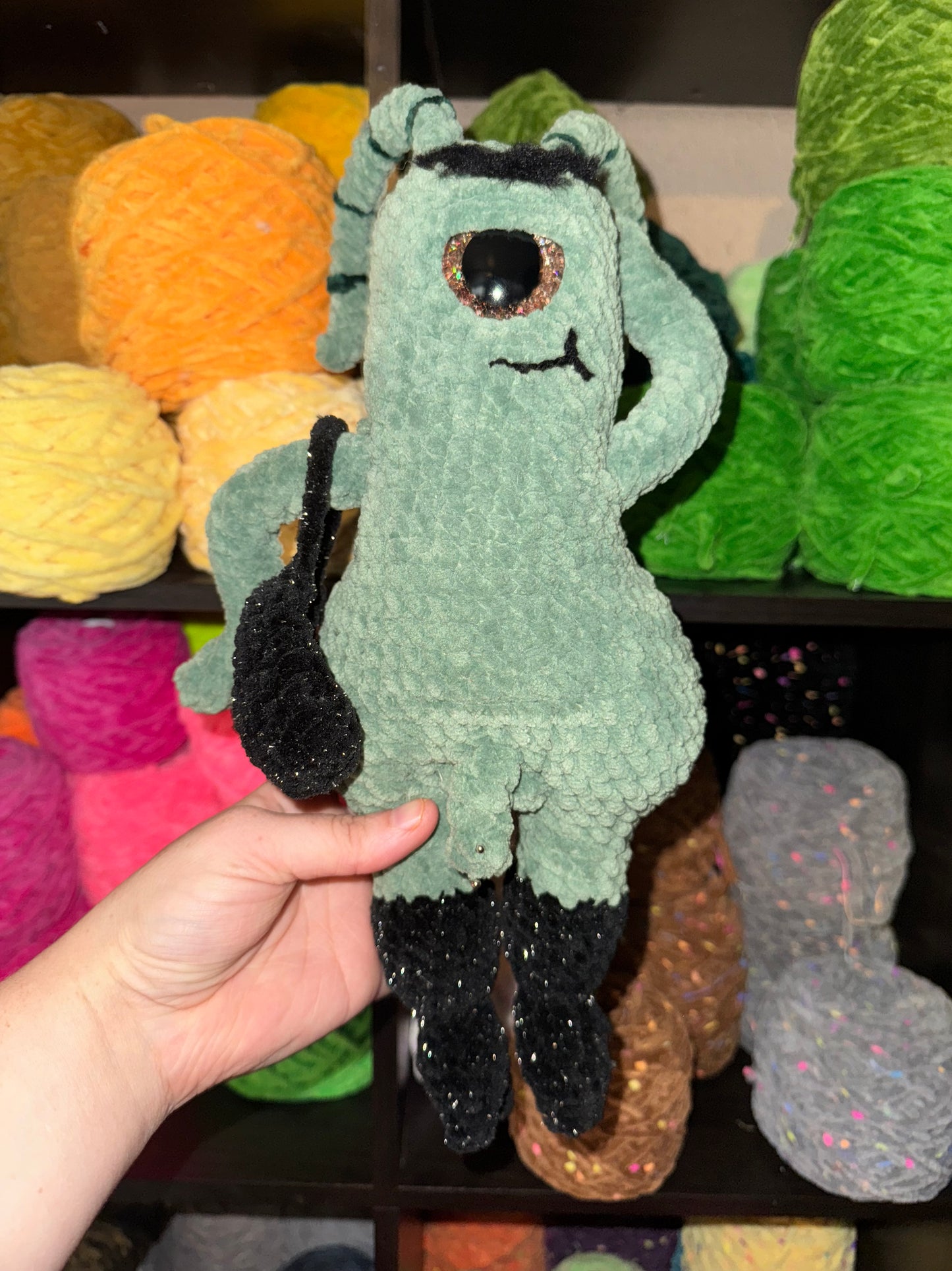 Sexy sea pickle