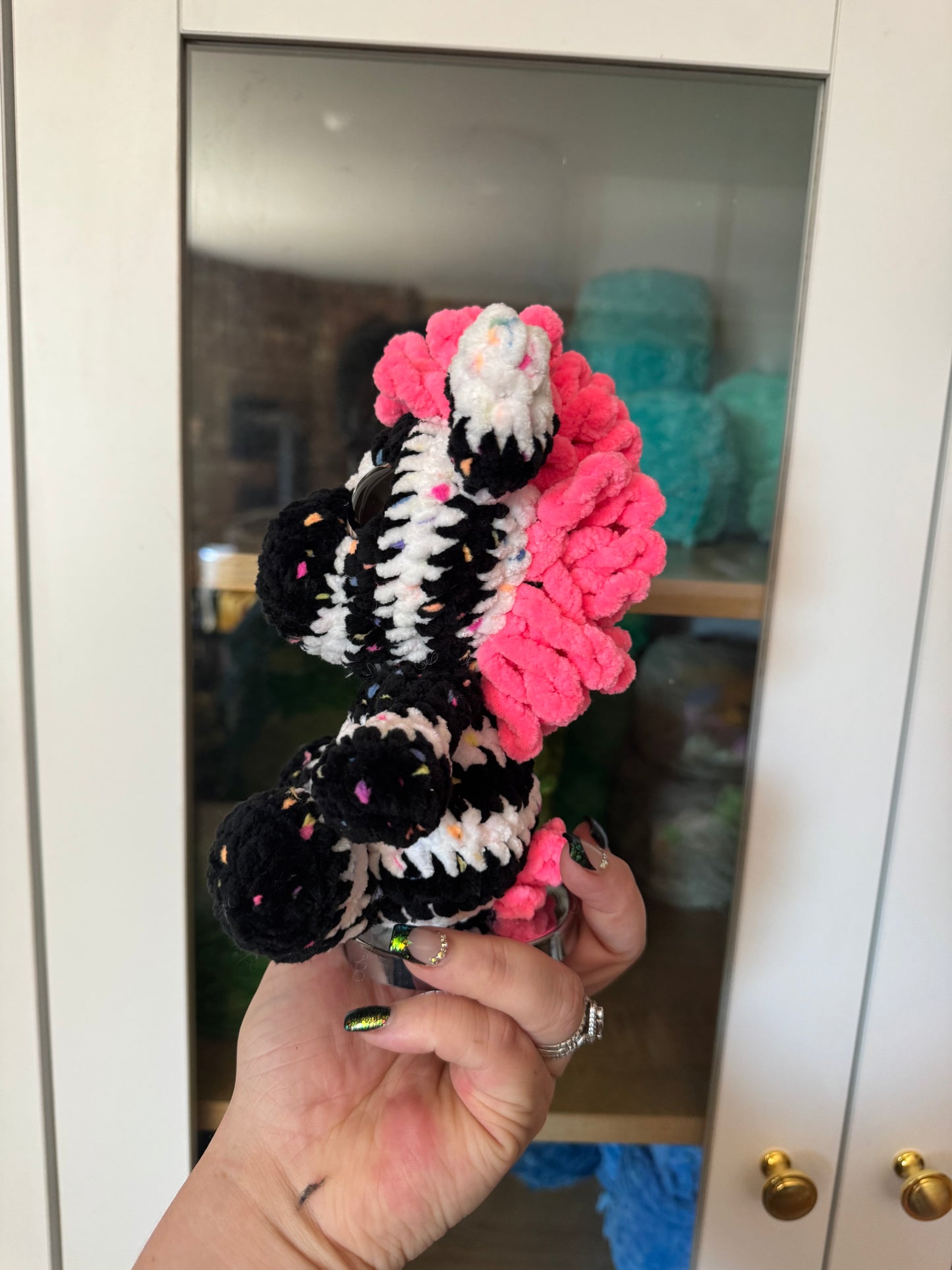Party zebra