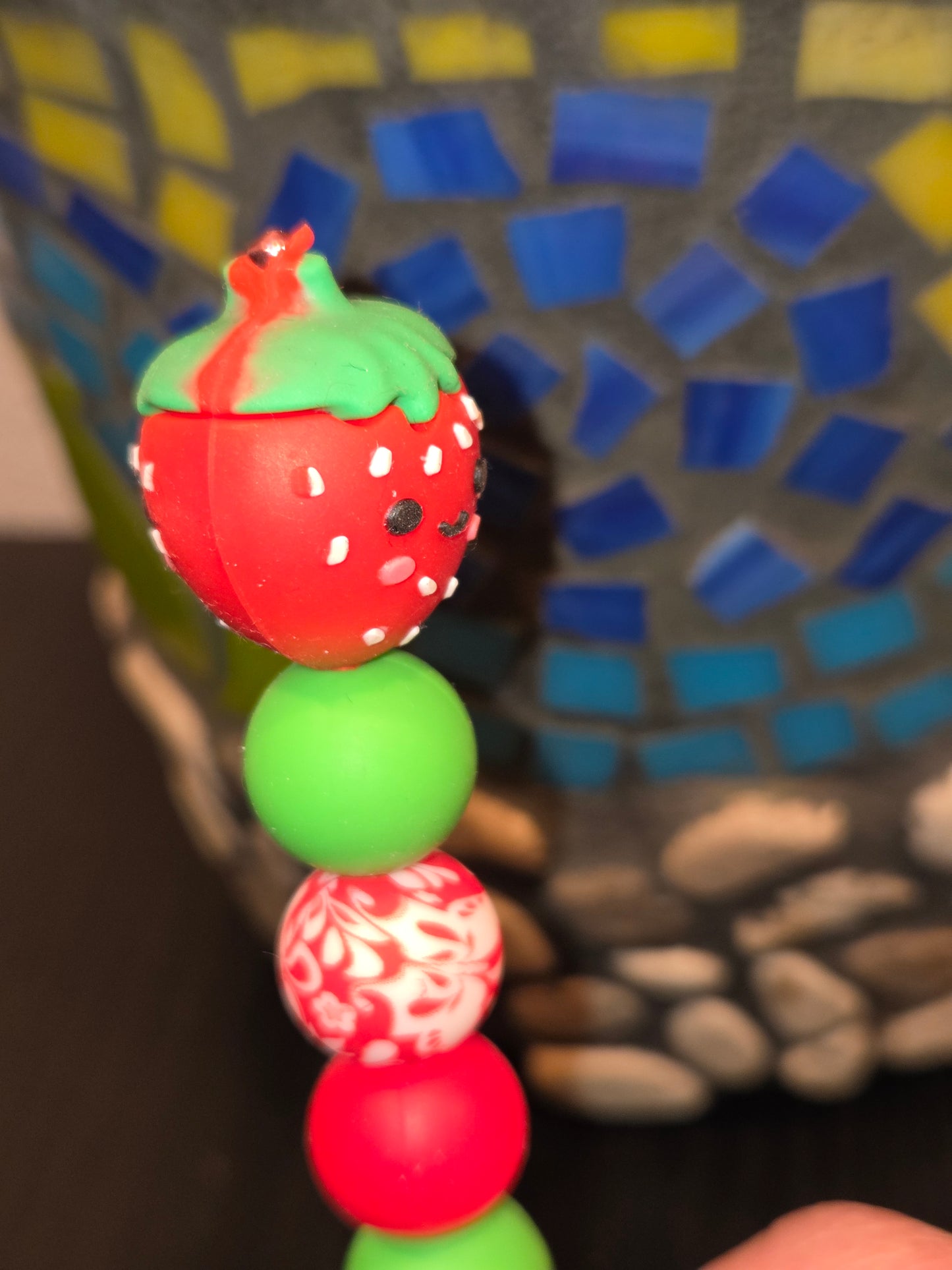 Strawberry Hook