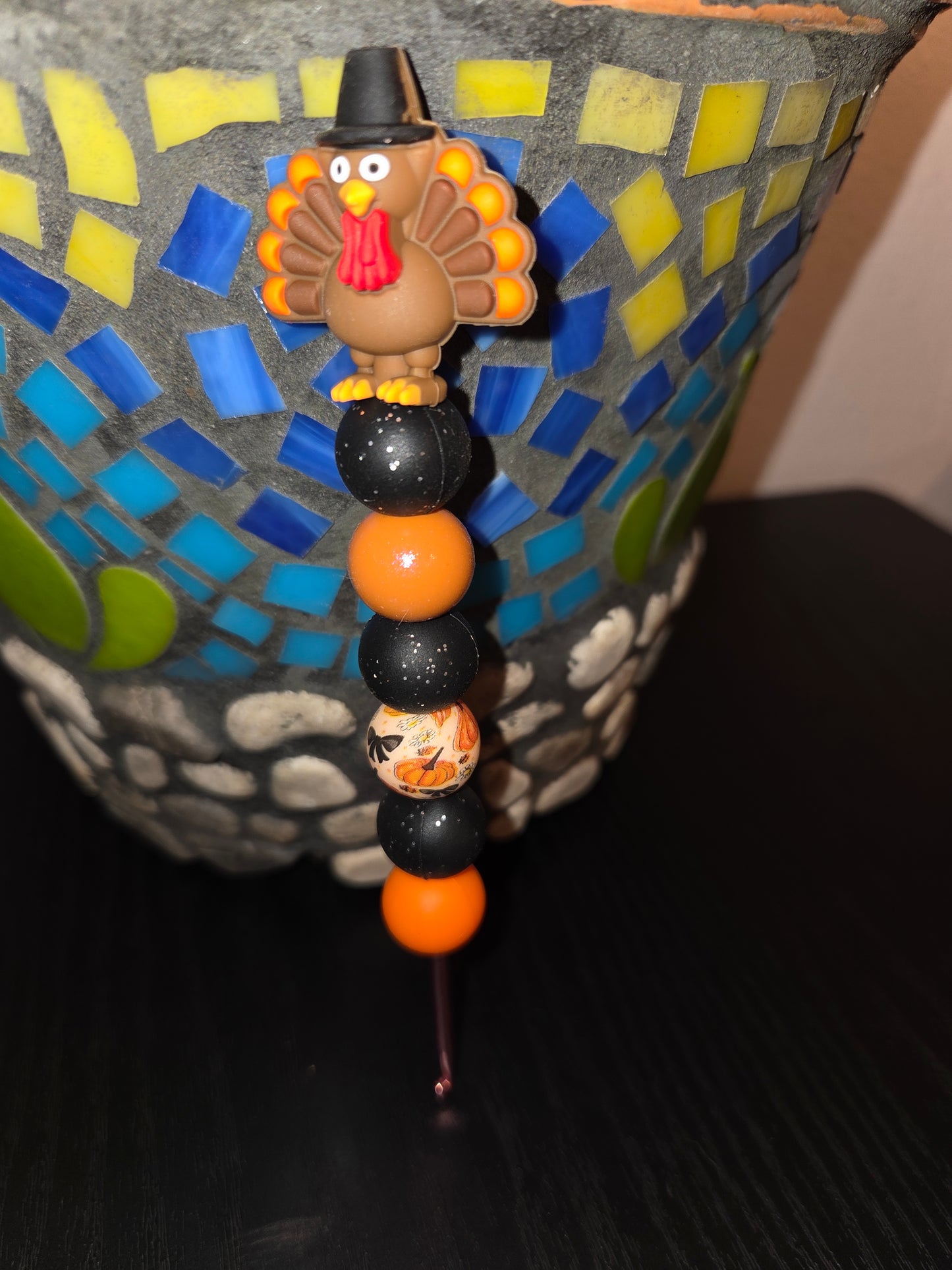 Thanksgiving 3D Turkey Hook 4
