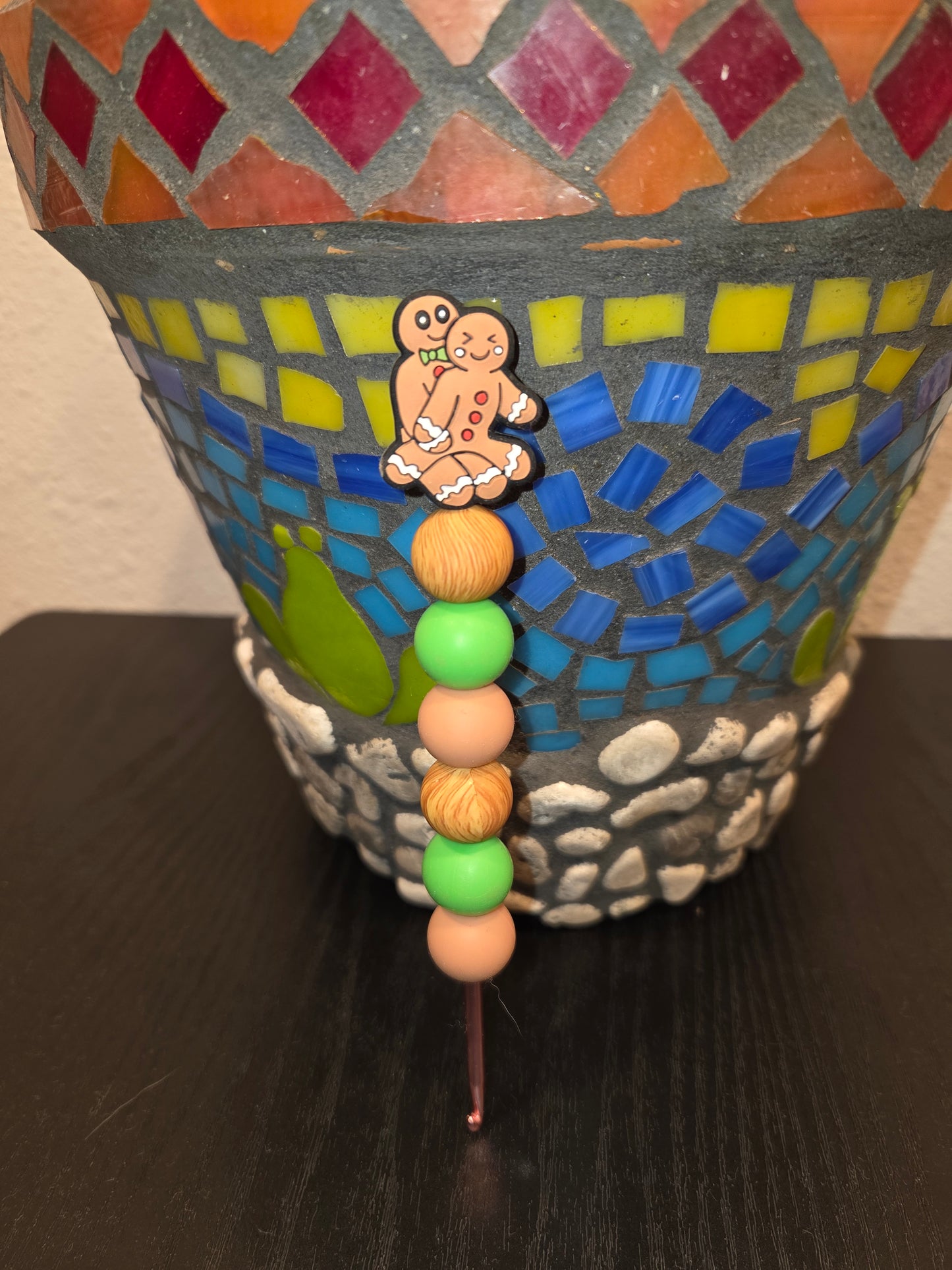 Ginger Fun Crochet Hook