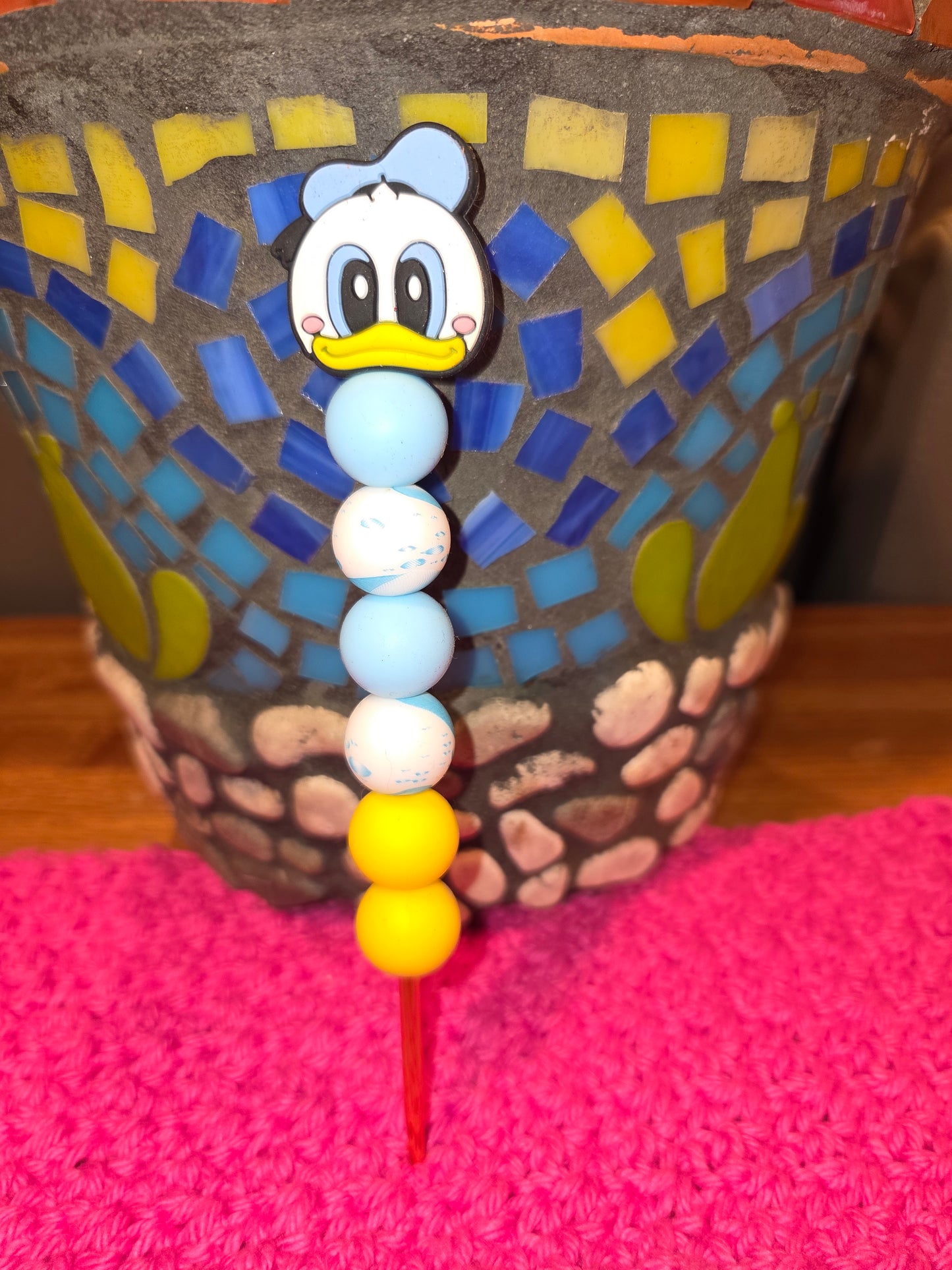 DONNEE DUCK