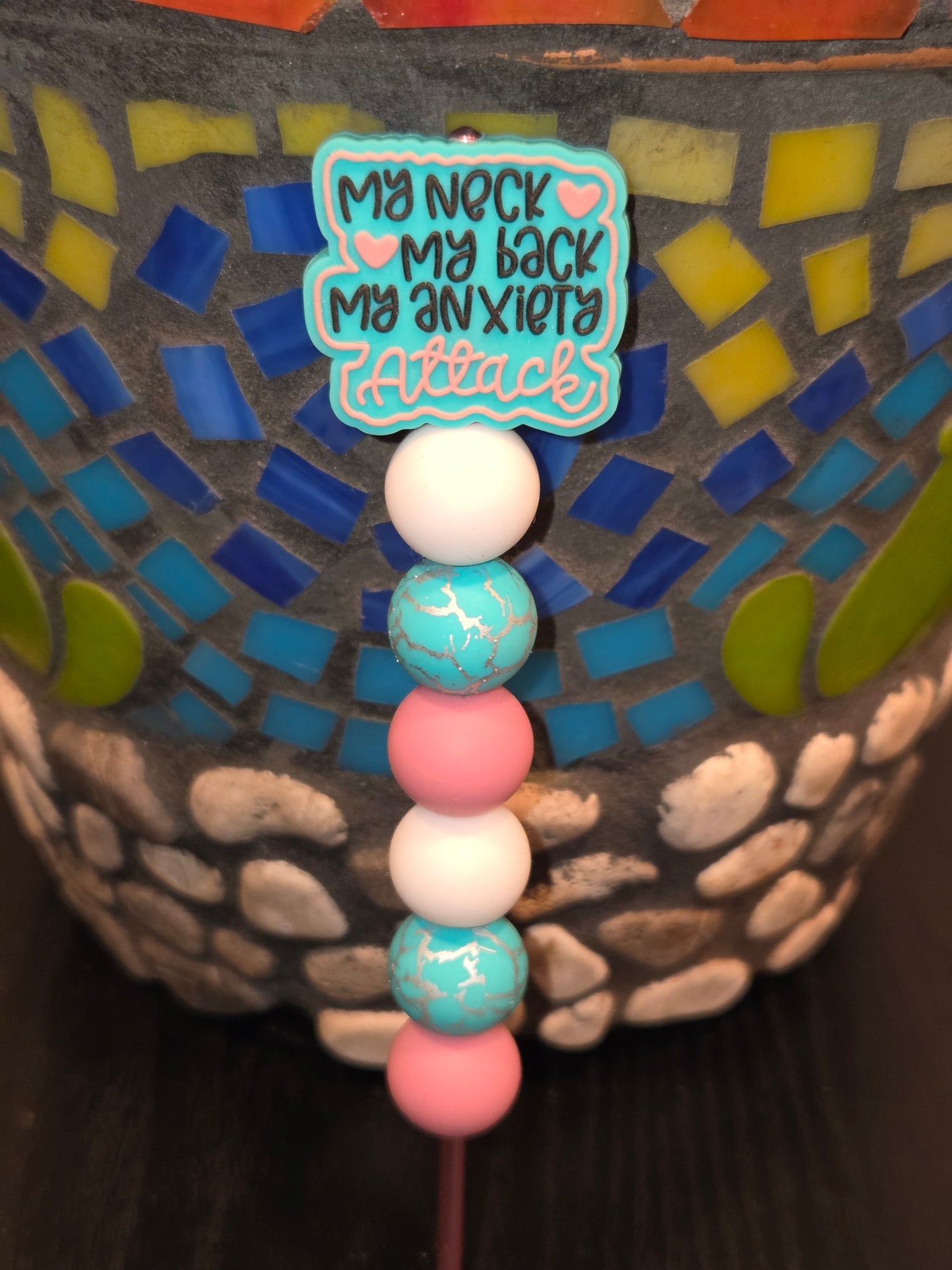My Anxiety Attack Hook
