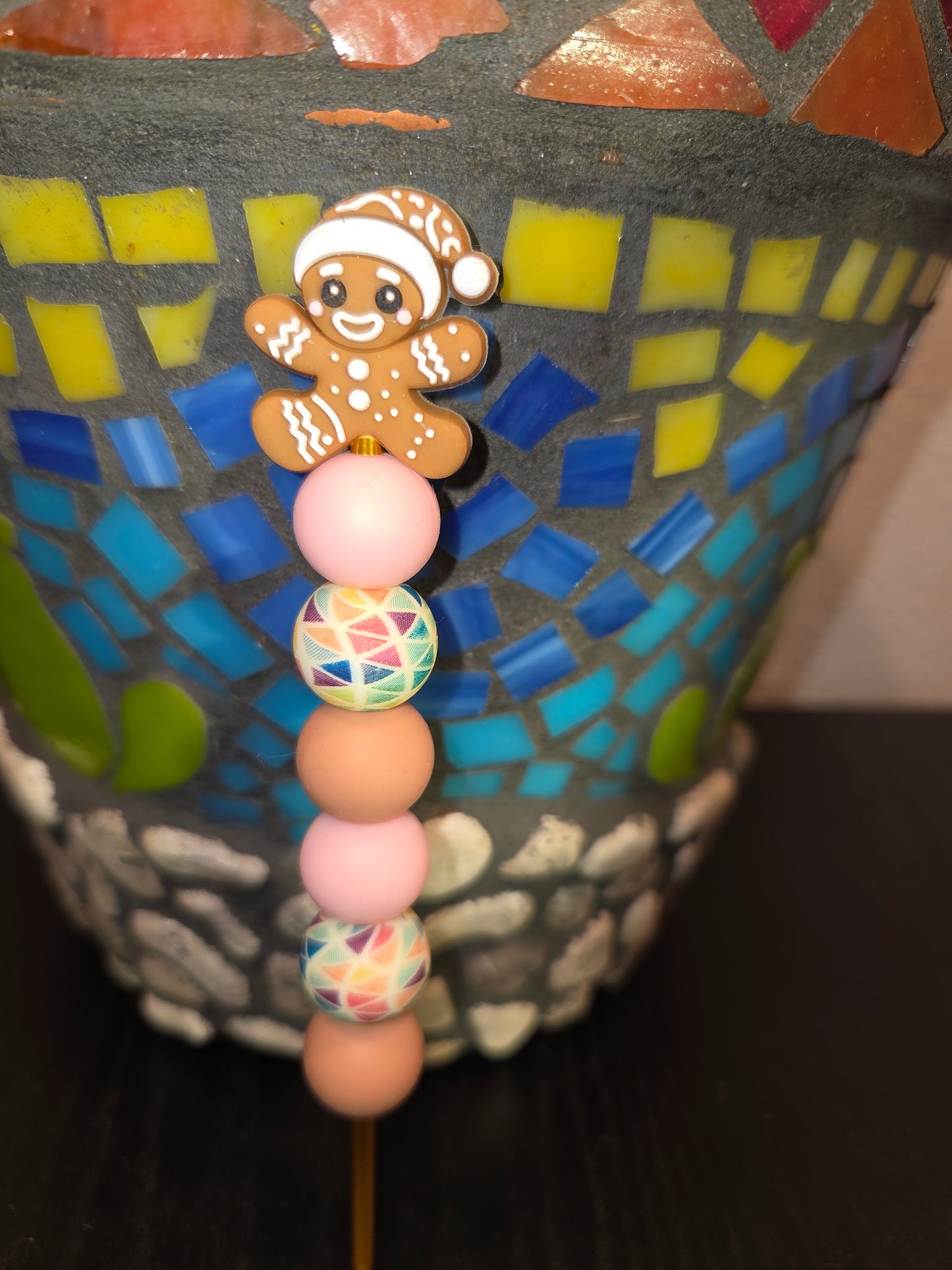 Gingerbread 2 Crochet Hook