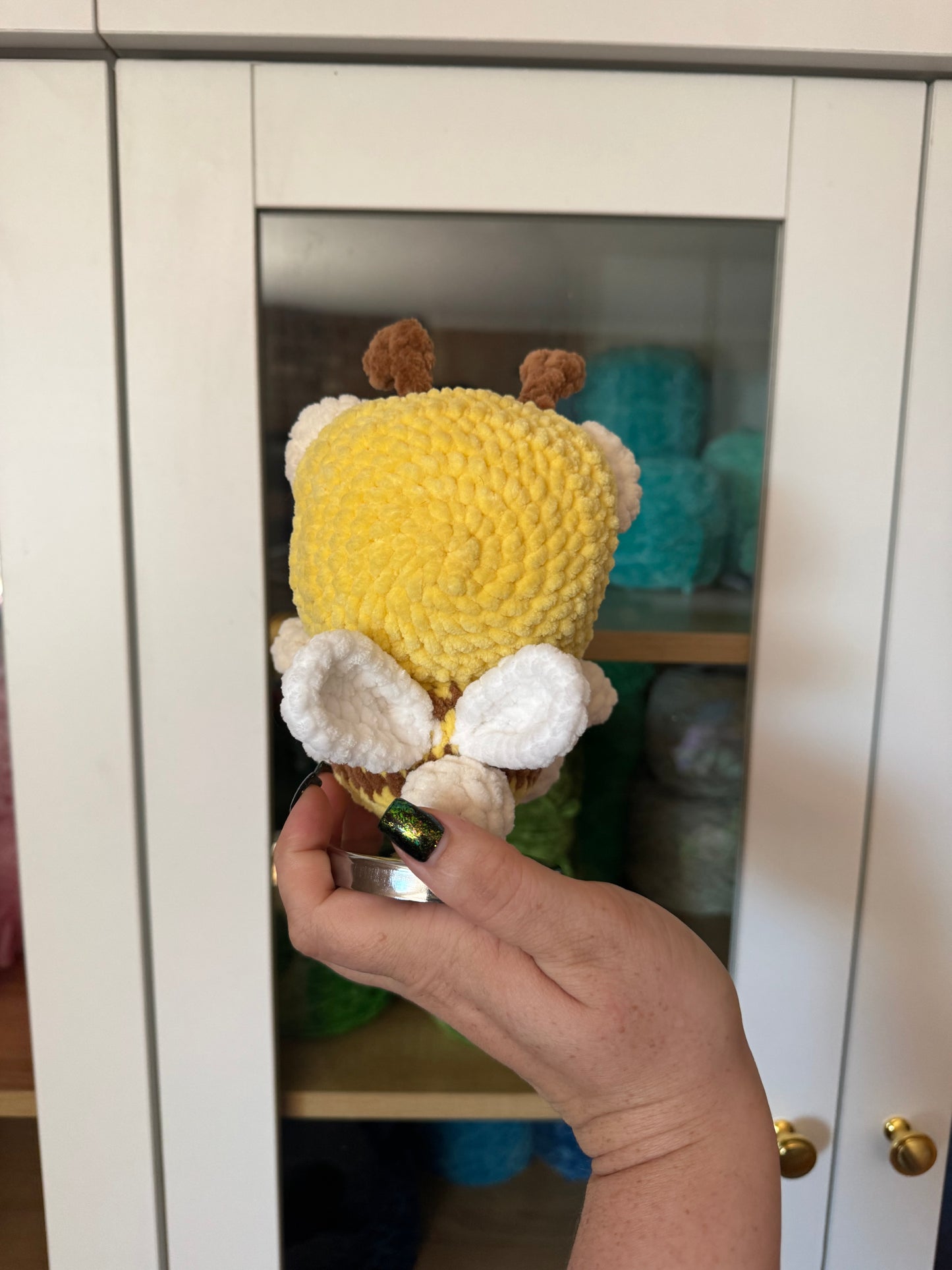 Buzzzy bear