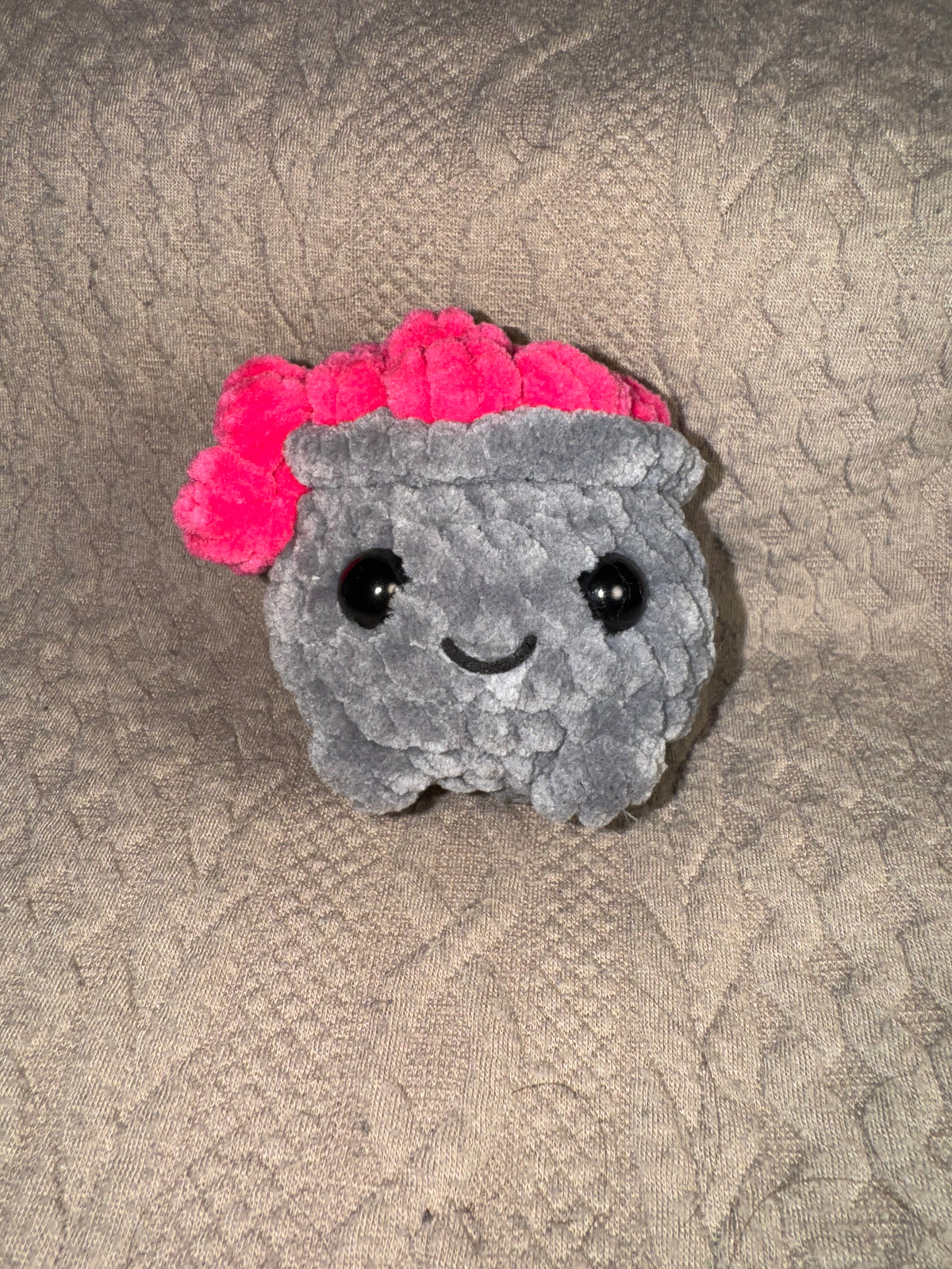 Baby cauldron