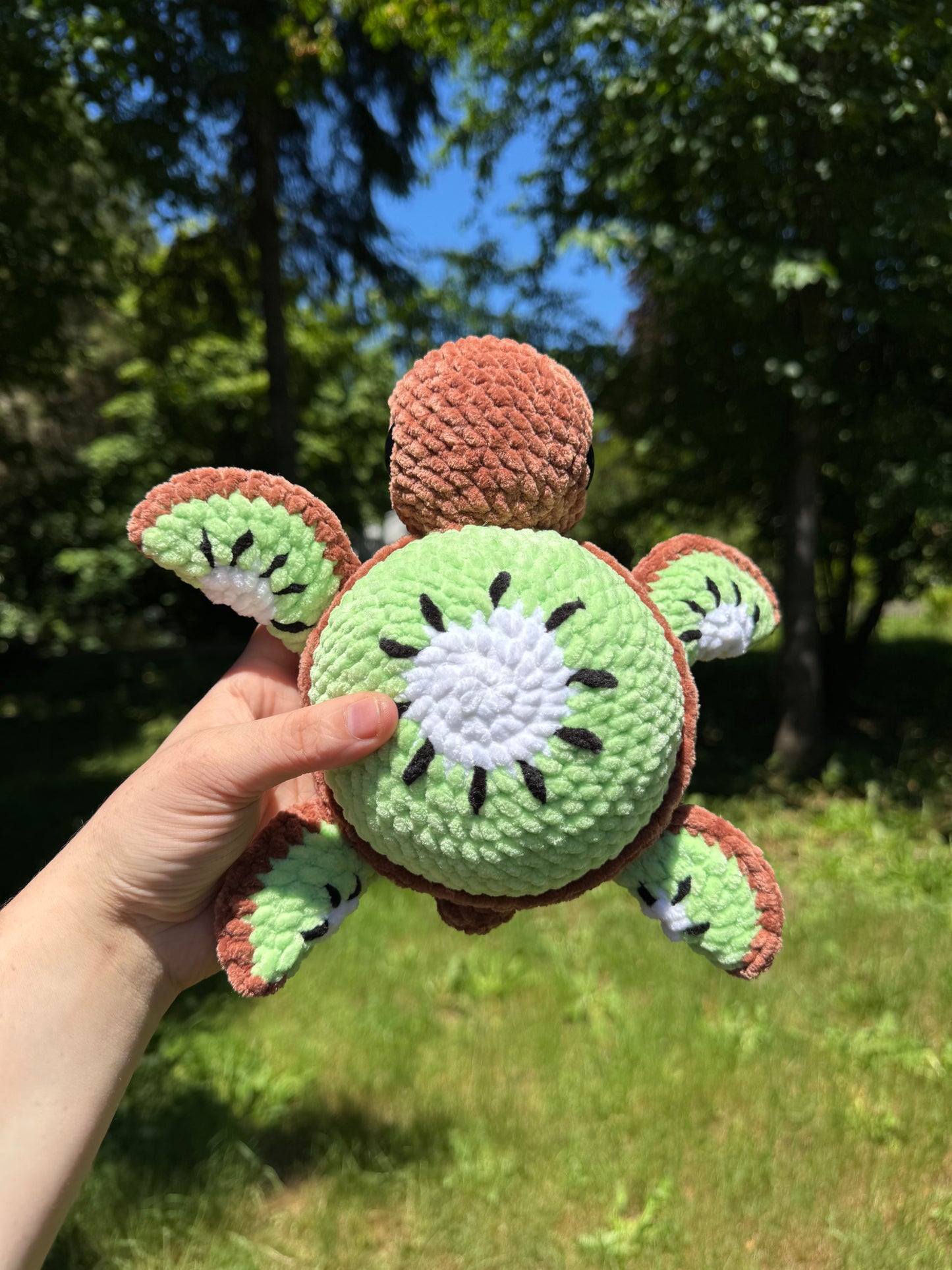 Fruit turtles