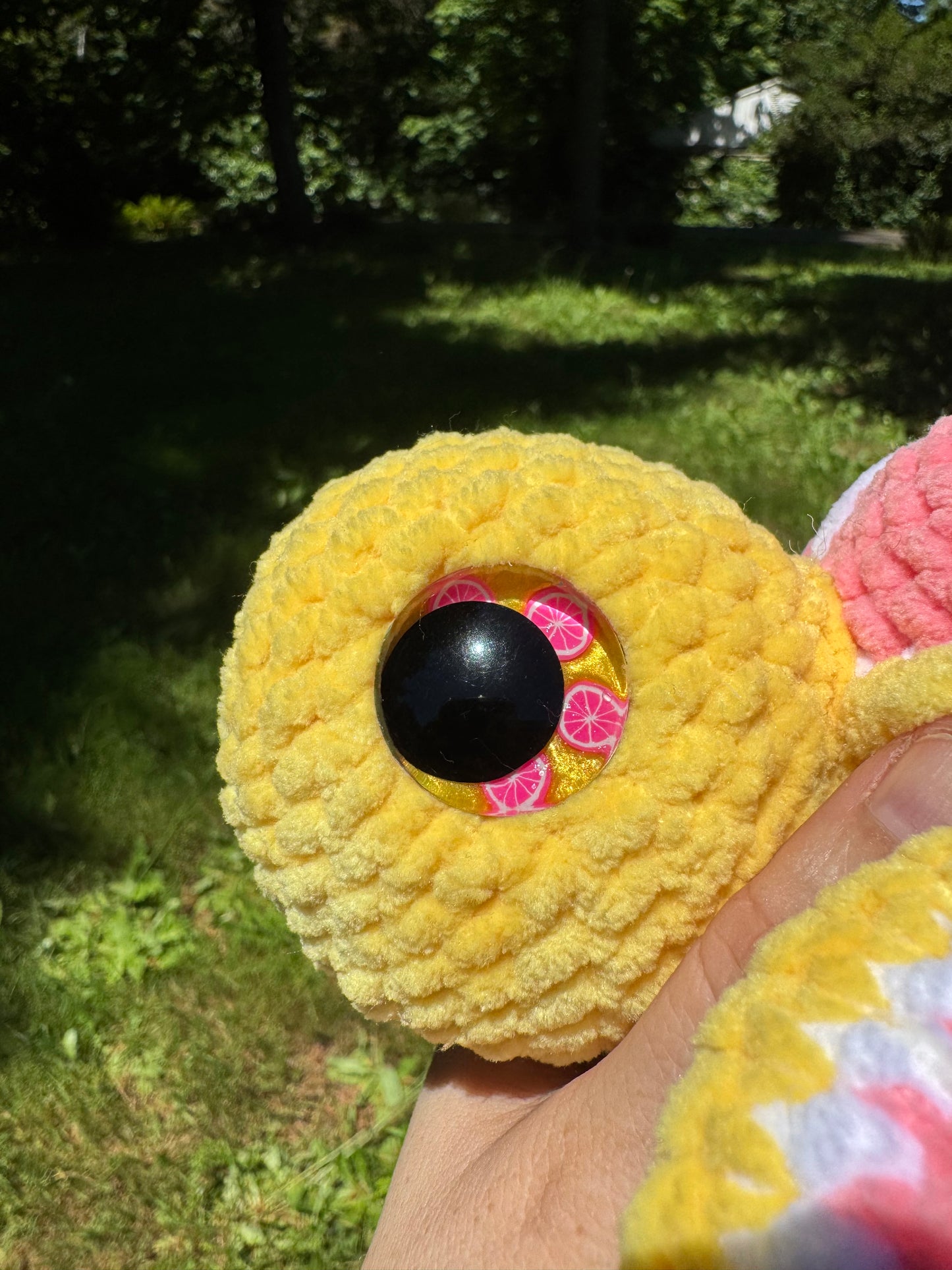Fruit turtles