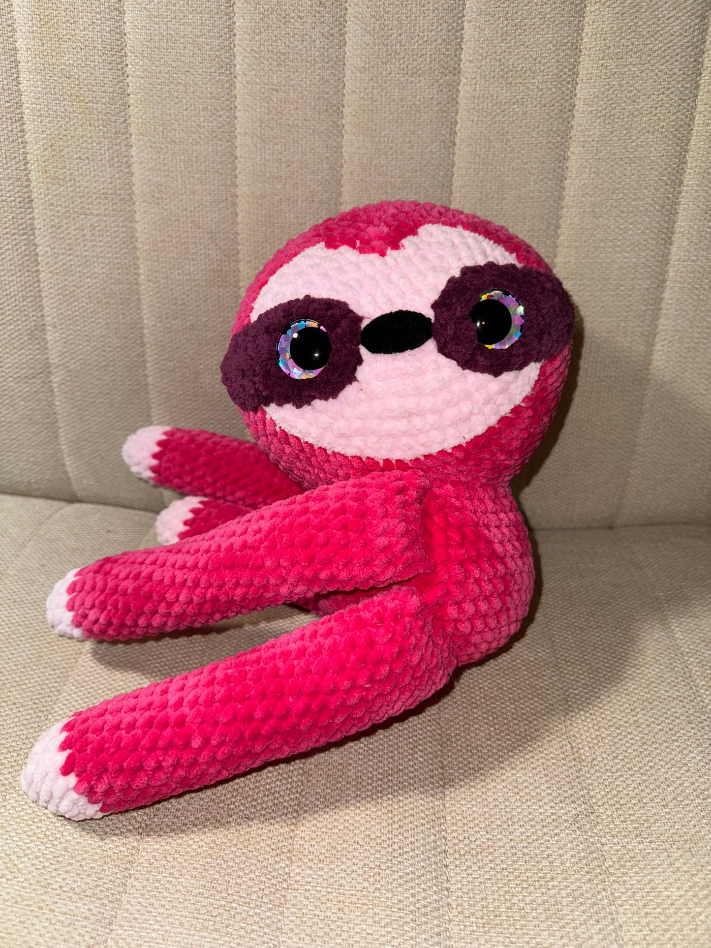 Big Pink sloth