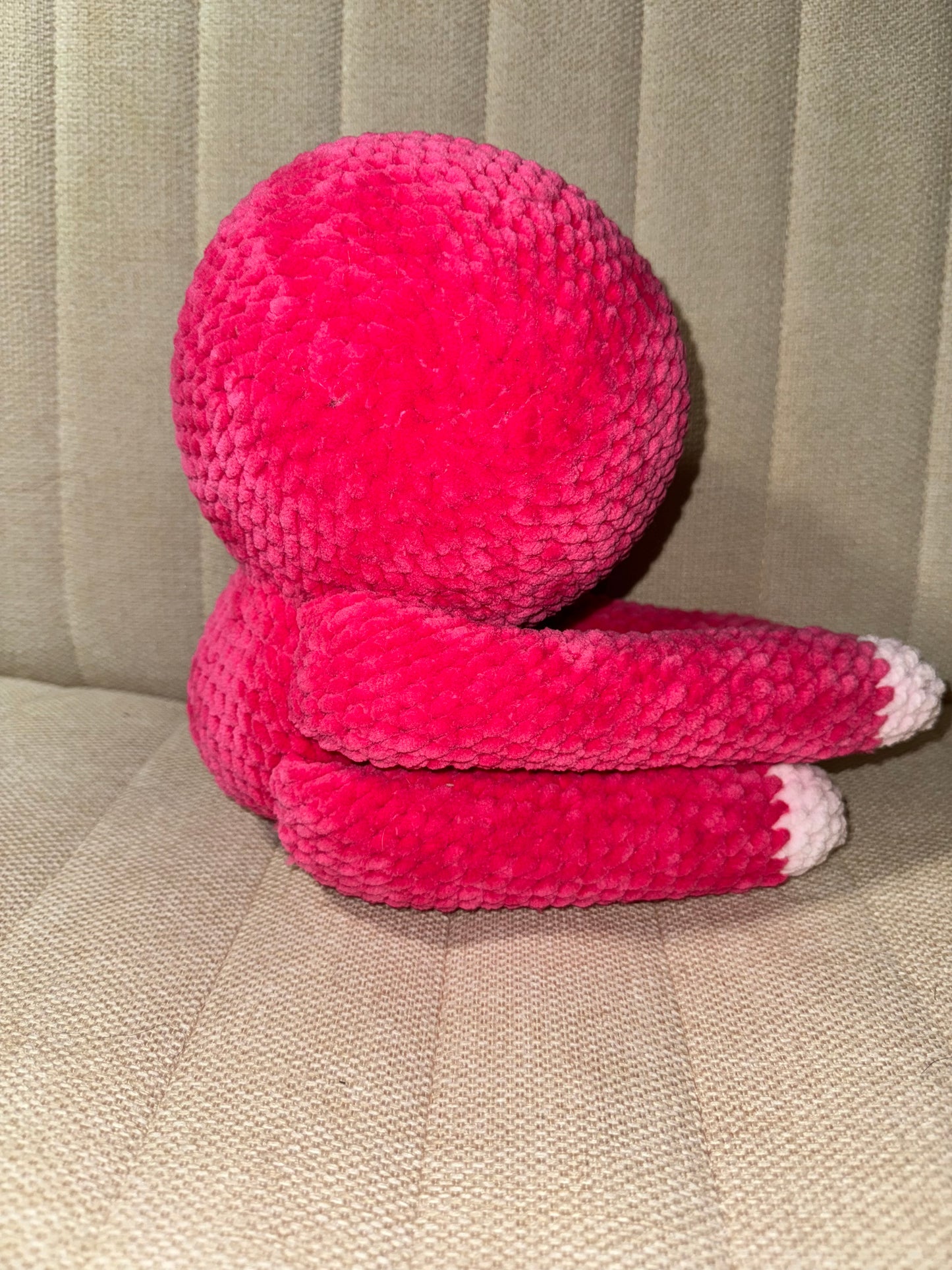 Big Pink sloth