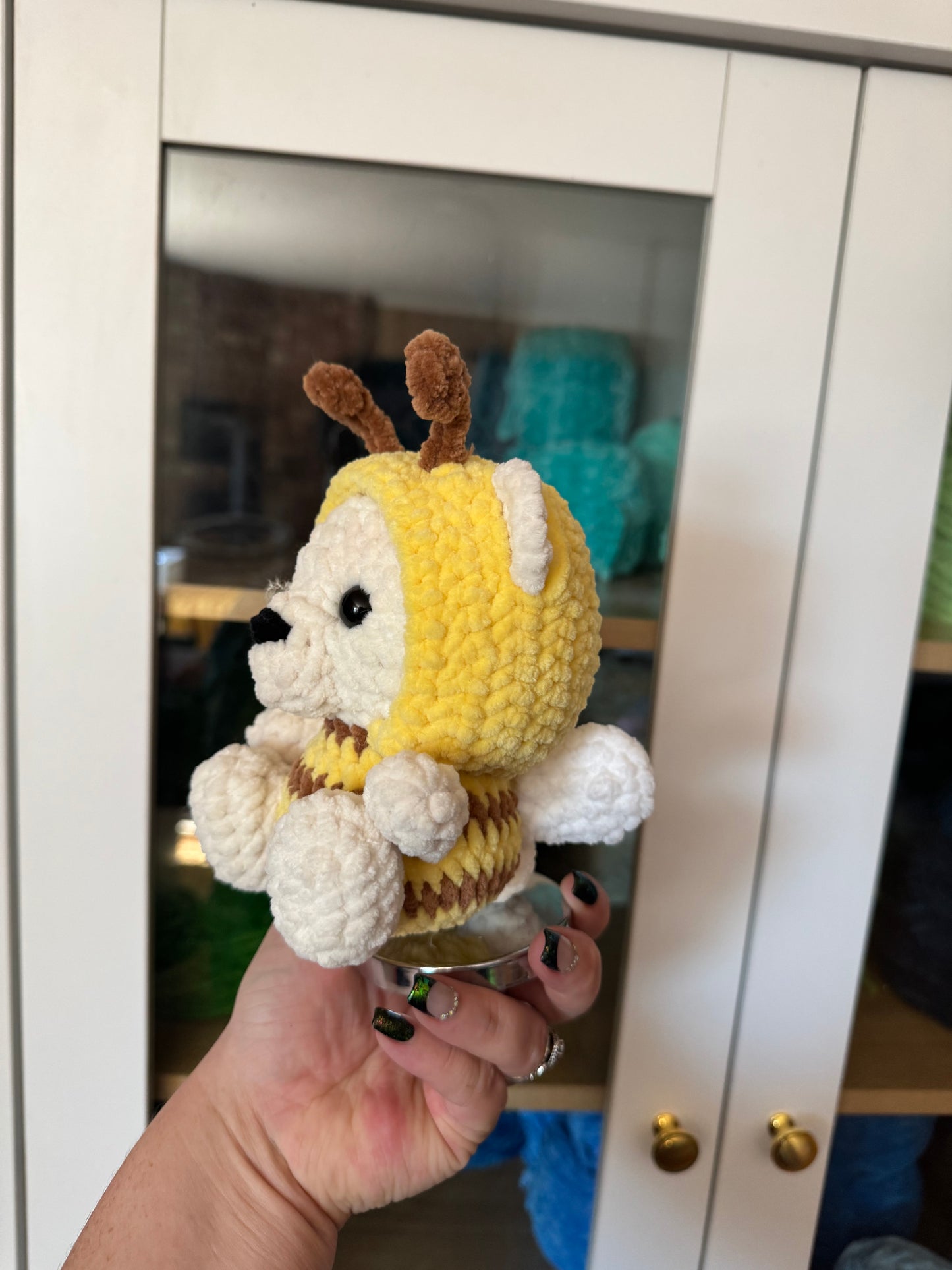 Buzzzy bear