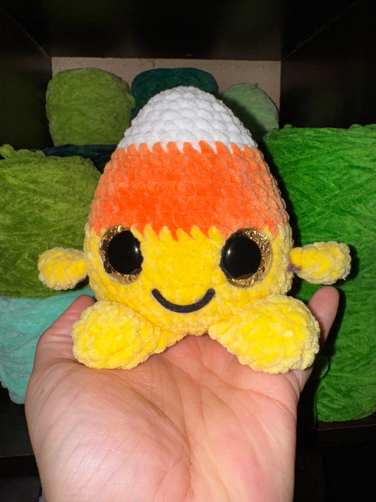 Candy corn buddy