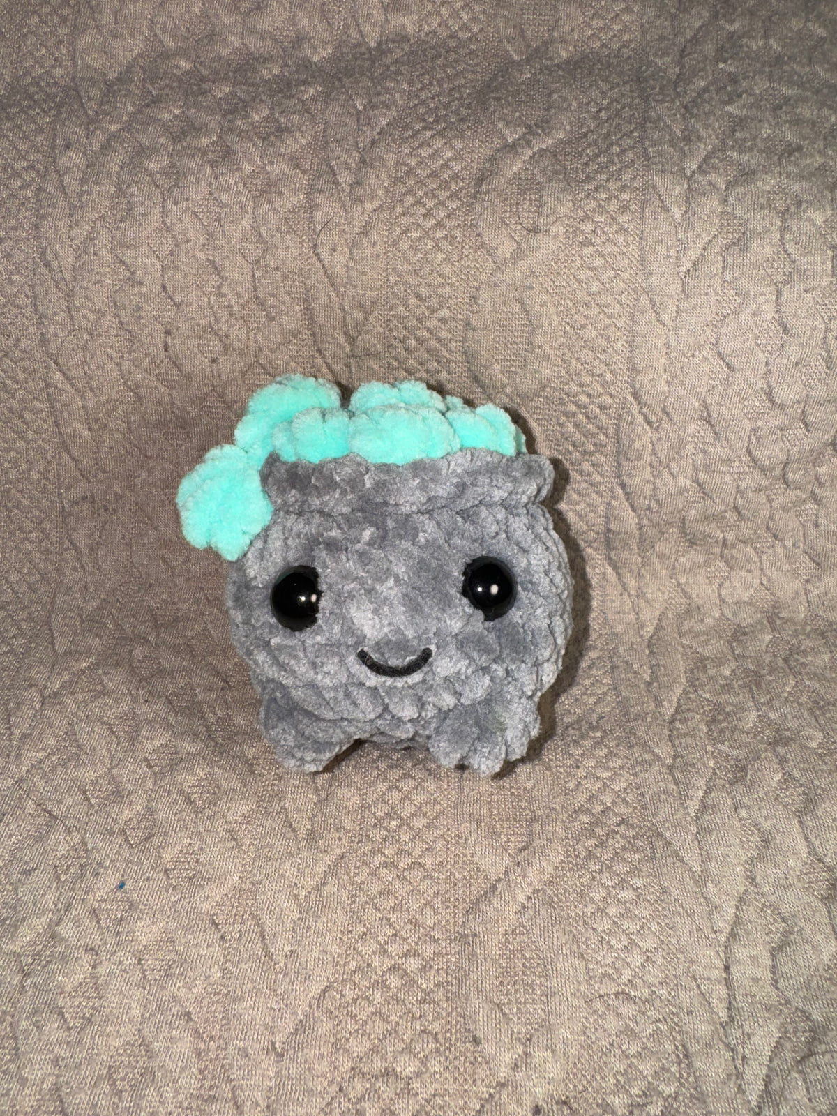 Baby cauldron