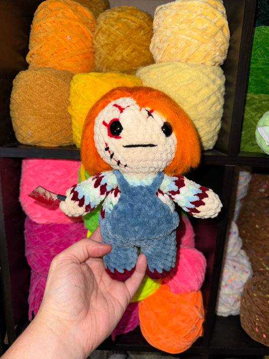 Killer doll