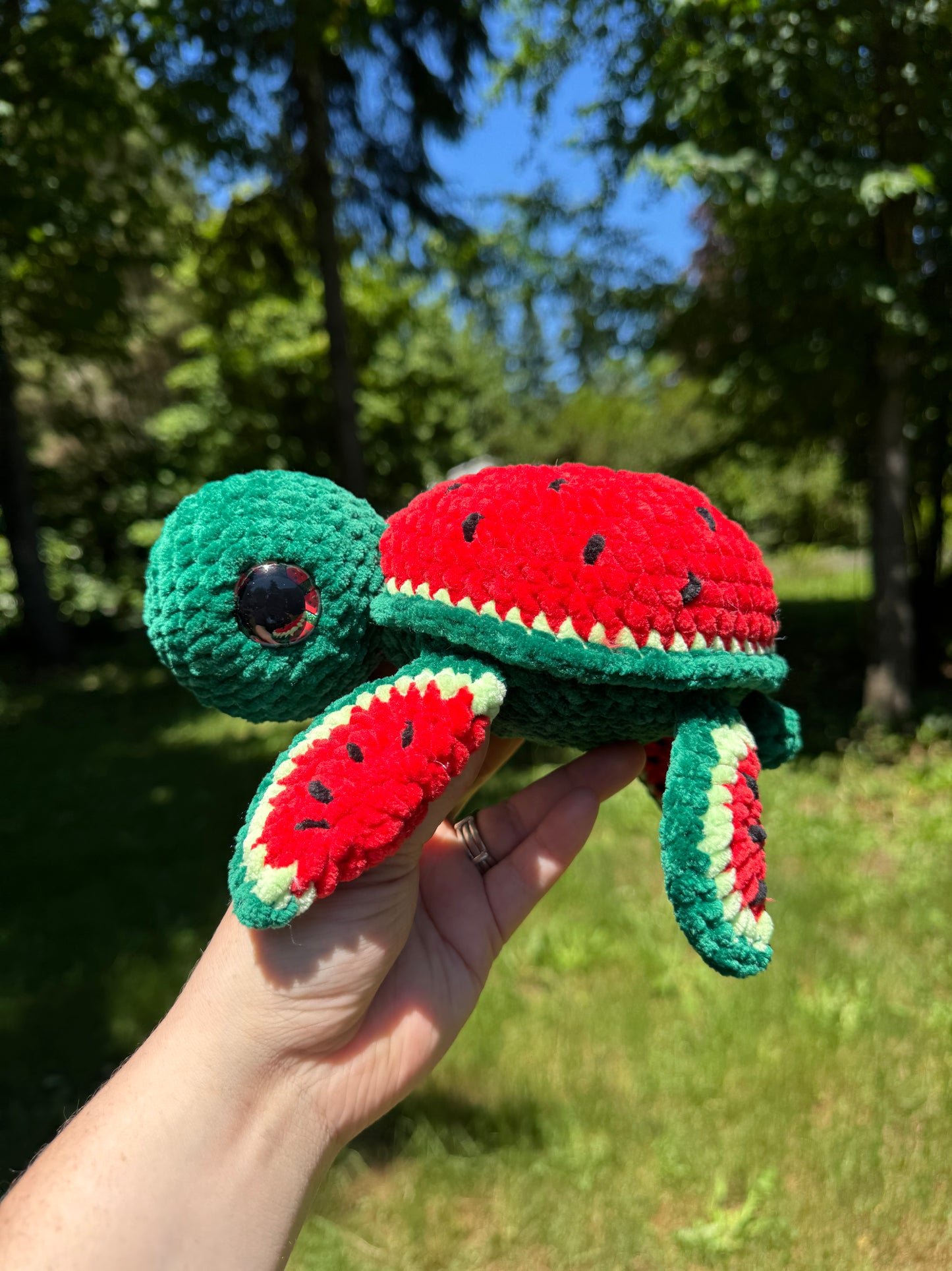 Fruit turtles