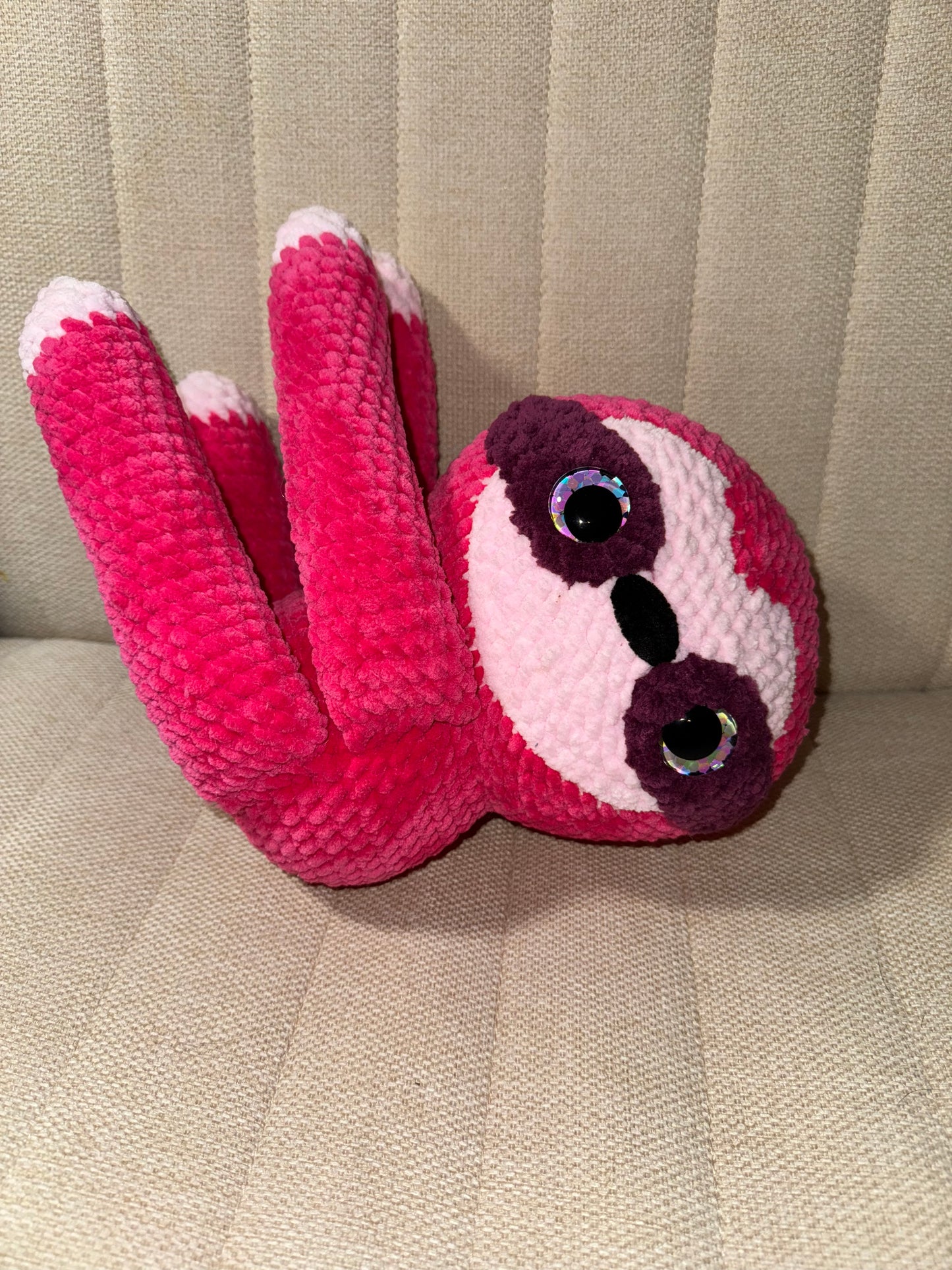 Big Pink sloth