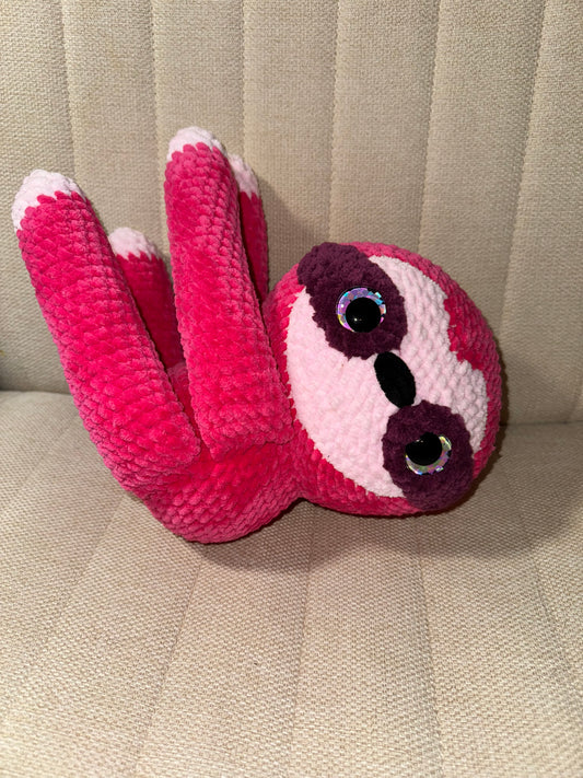 Big Pink sloth