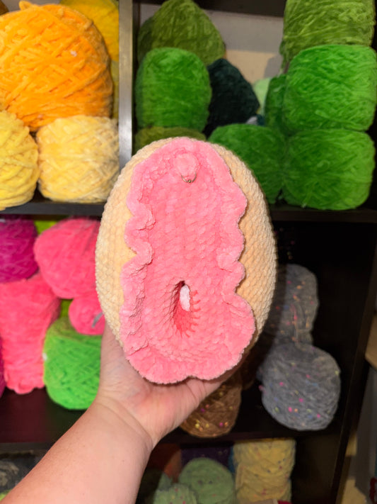 Crochet vagina