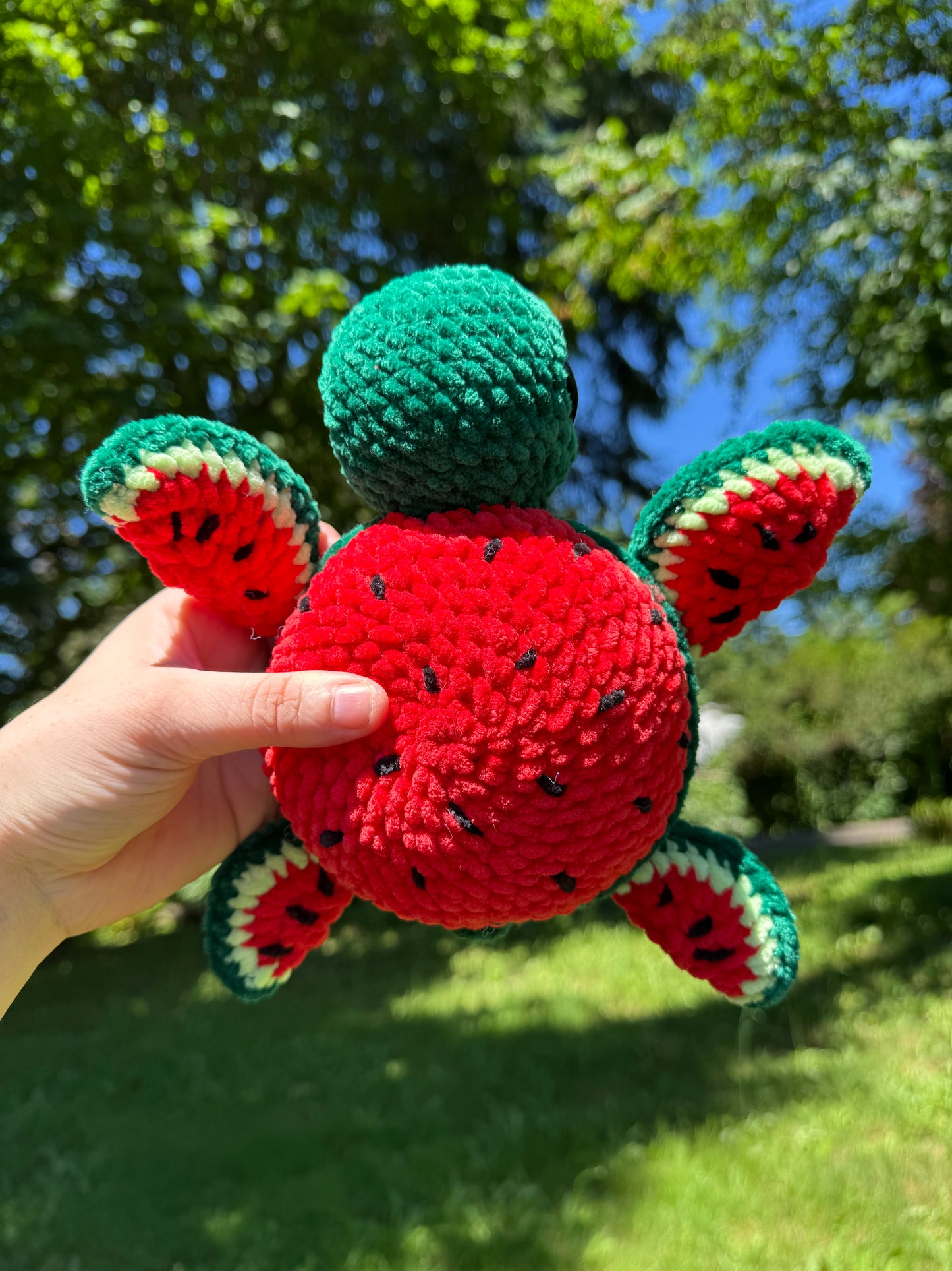 Fruit turtles