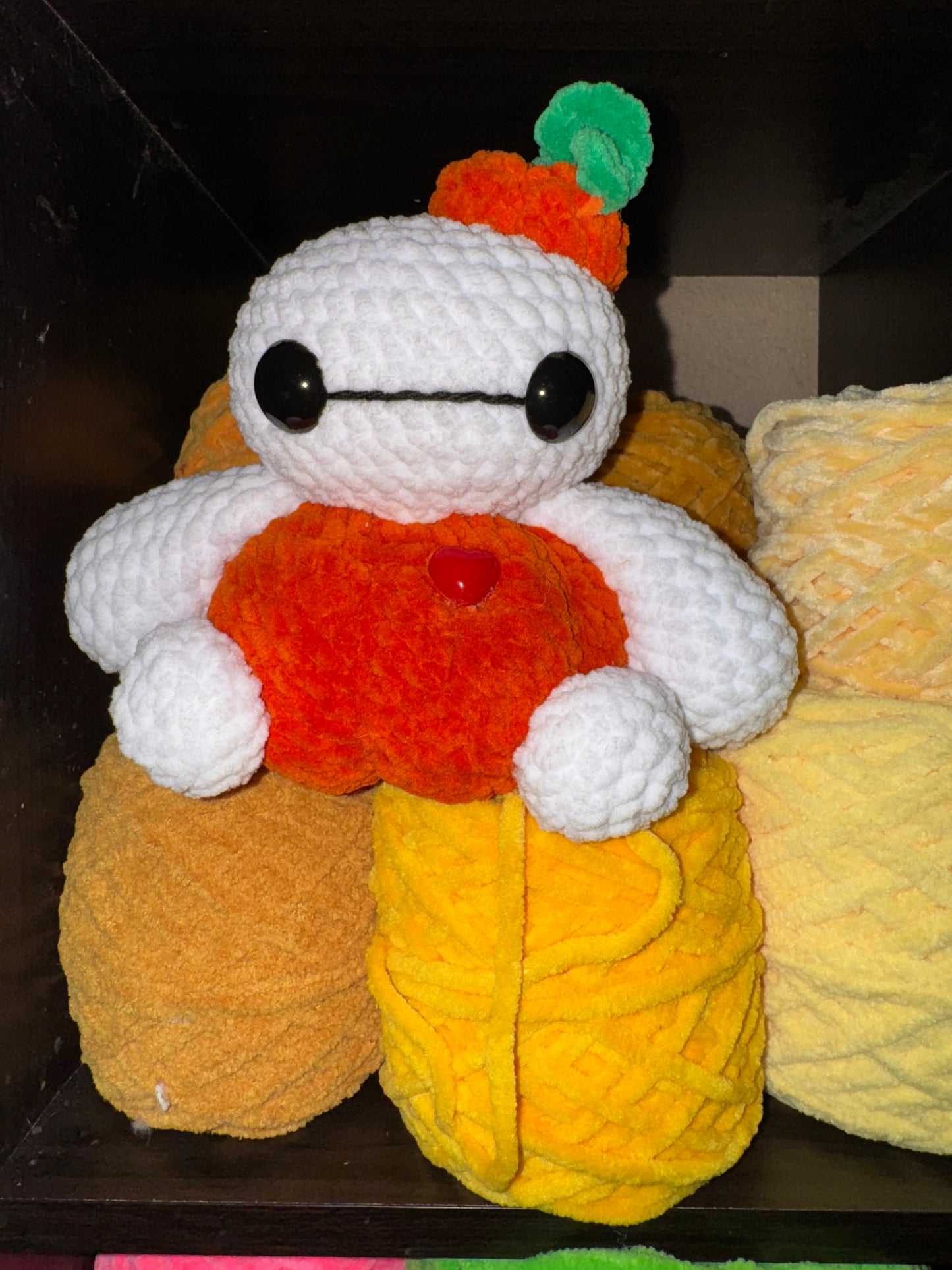 Lalalala pumpkin