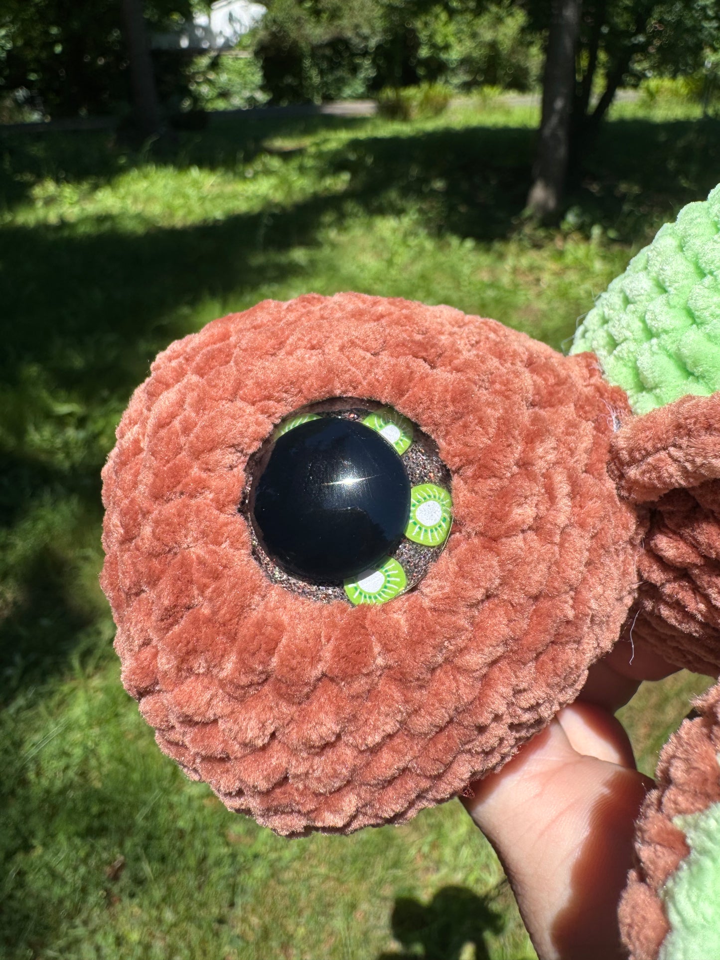 Fruit turtles