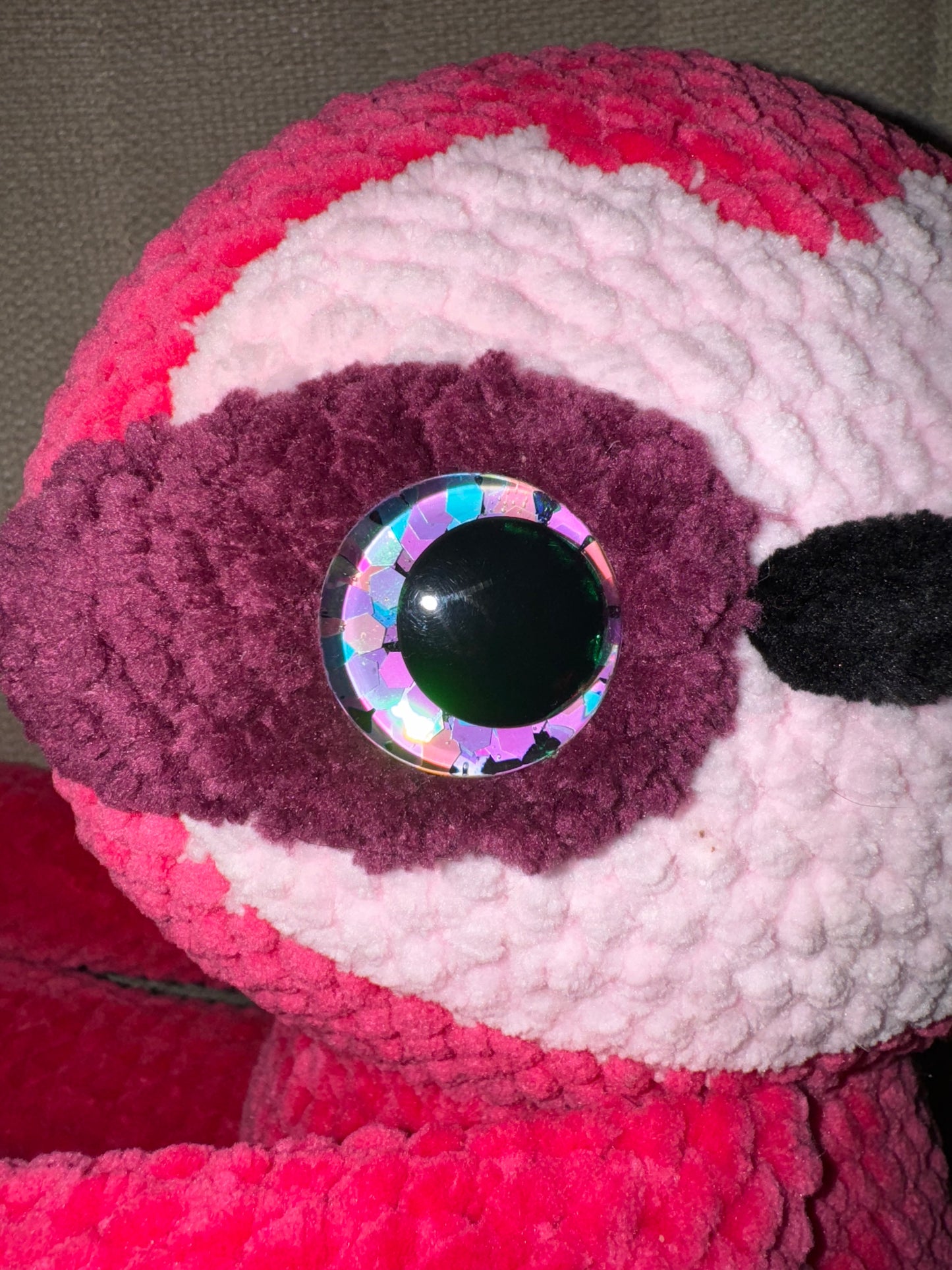 Big Pink sloth