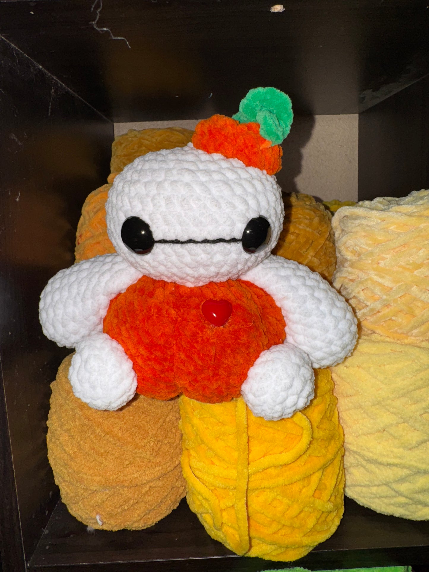 Lalalala pumpkin