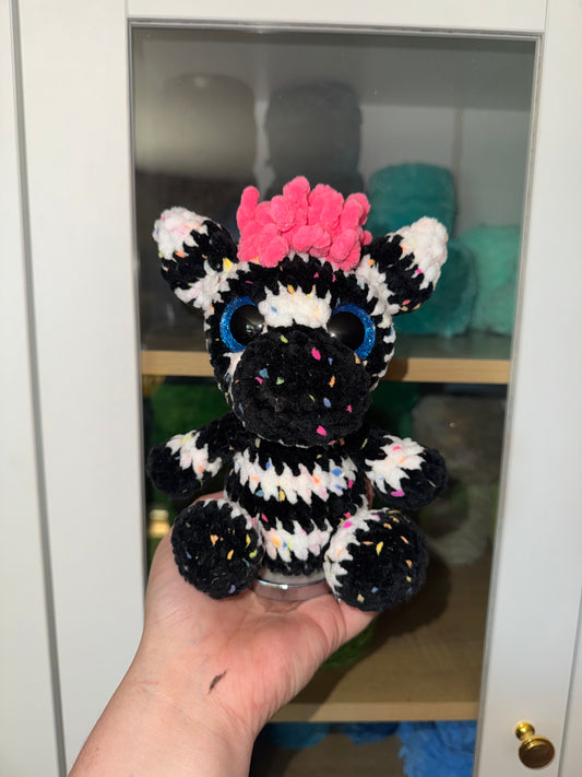 Party zebra