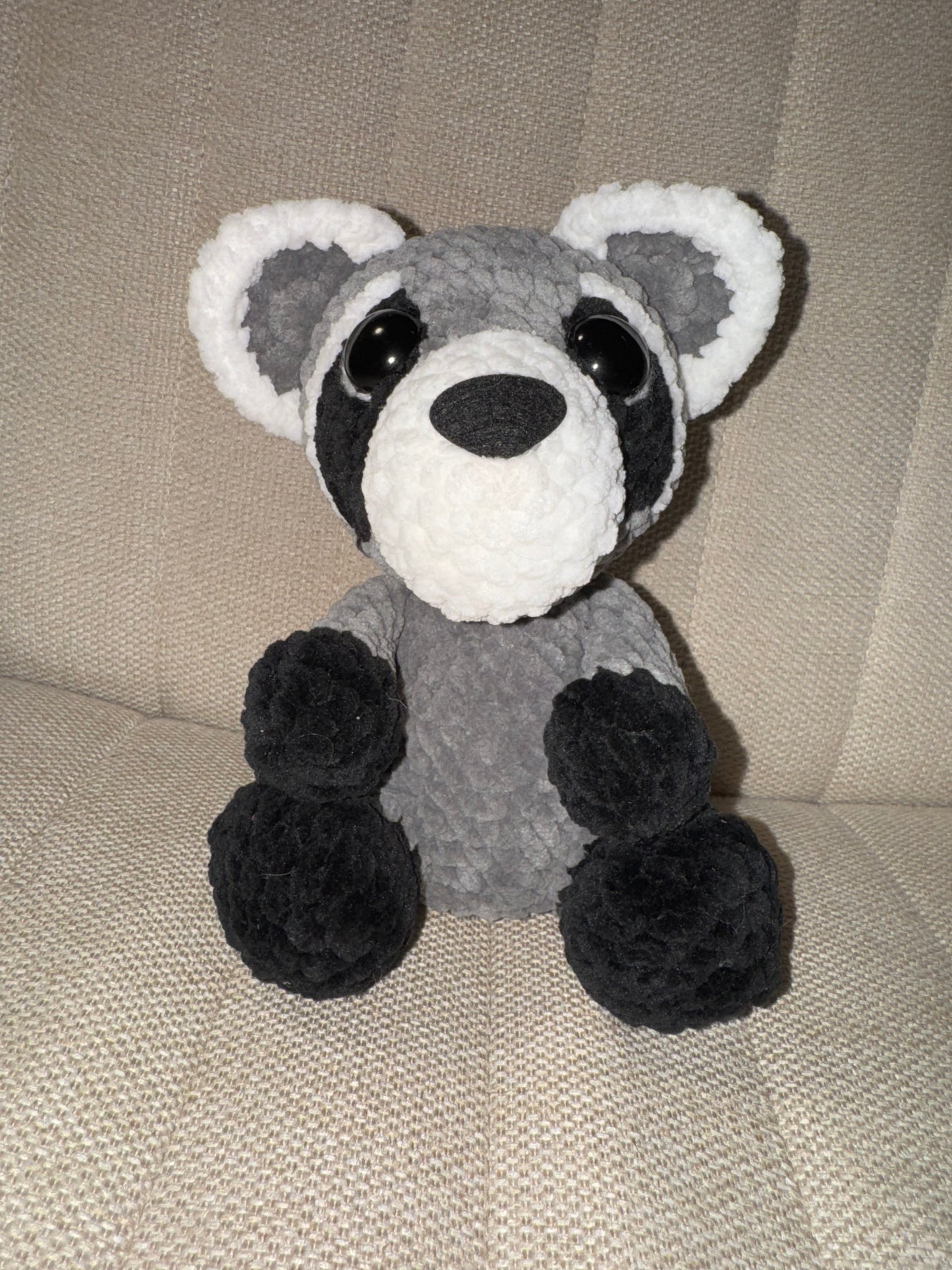 Trash panda