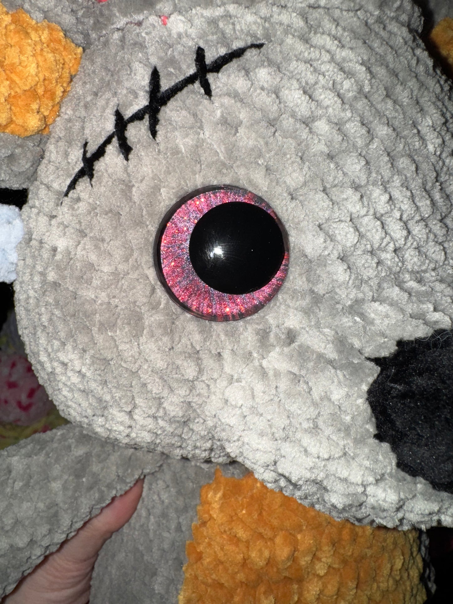 Frankenstein bear