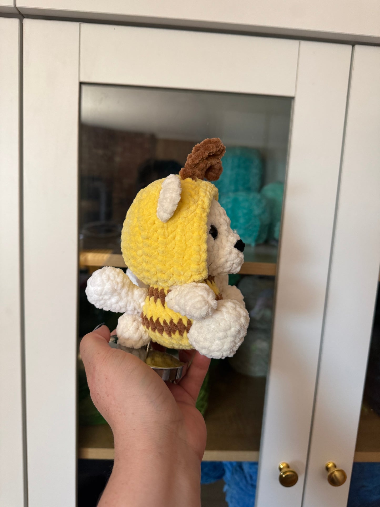 Buzzzy bear