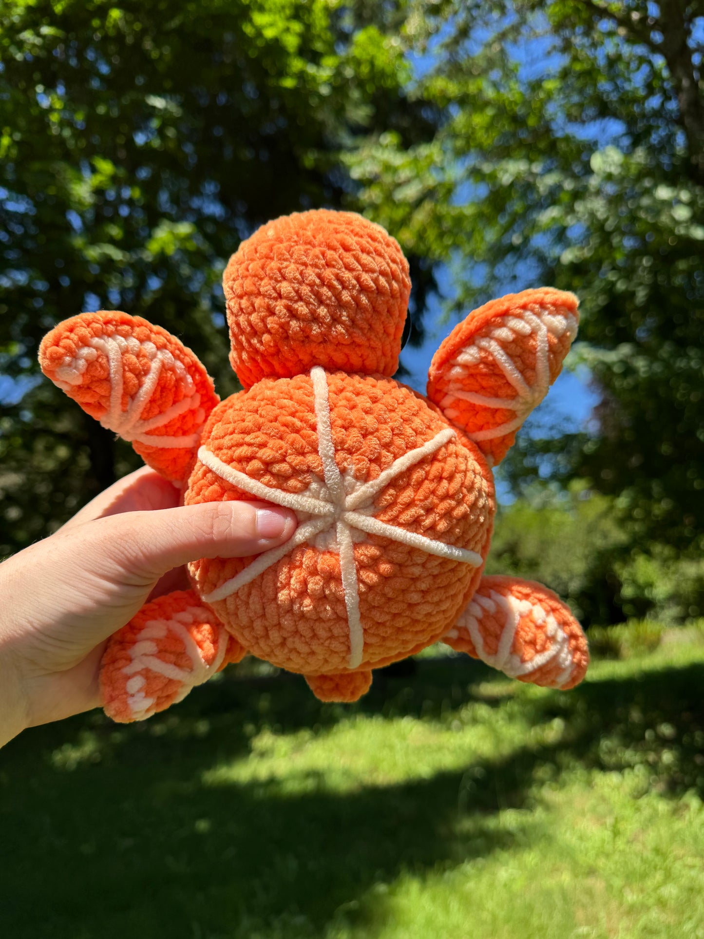 Fruit turtles