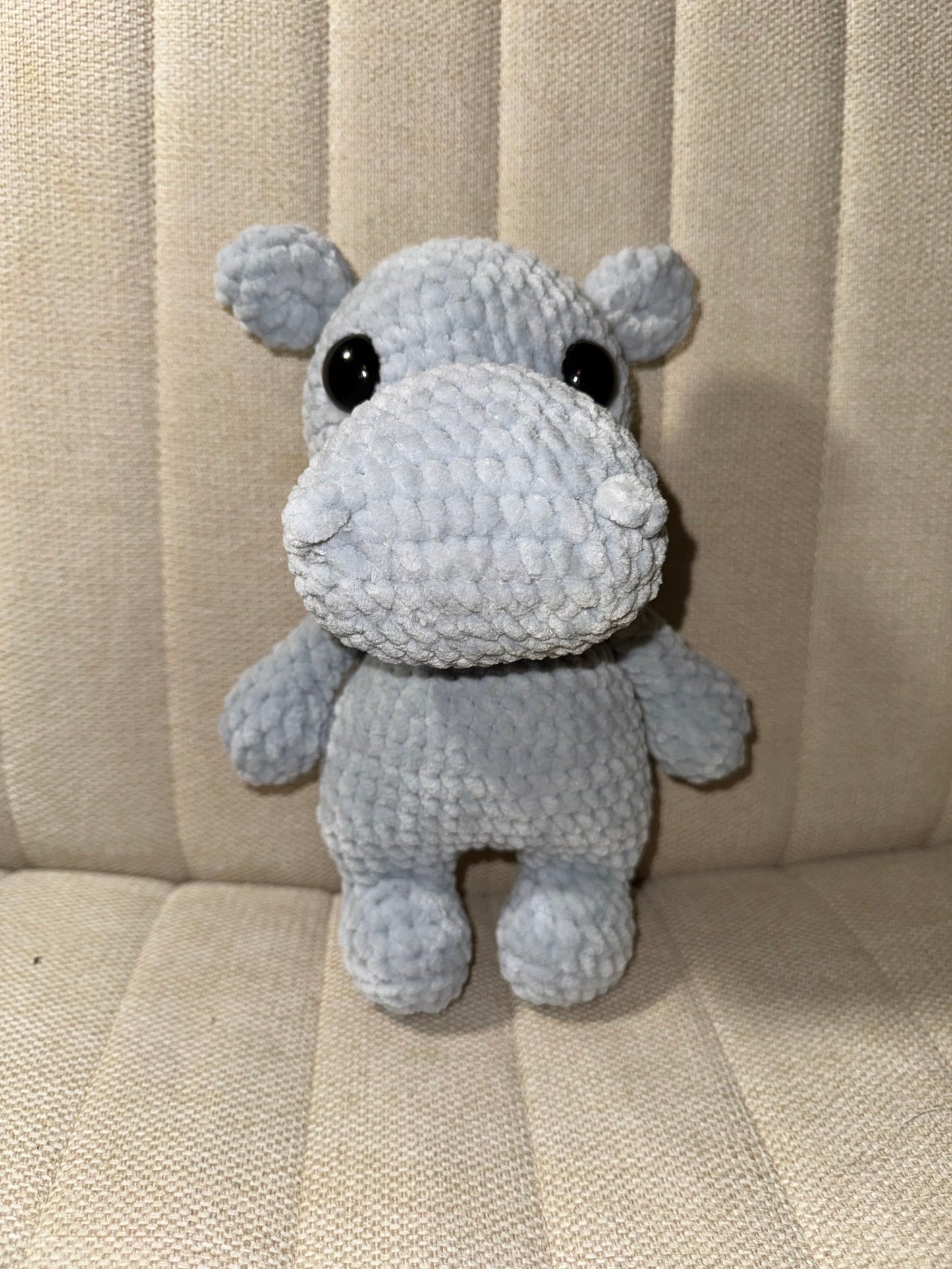 Standing Hippo