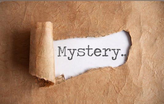 Mystery stitch markers