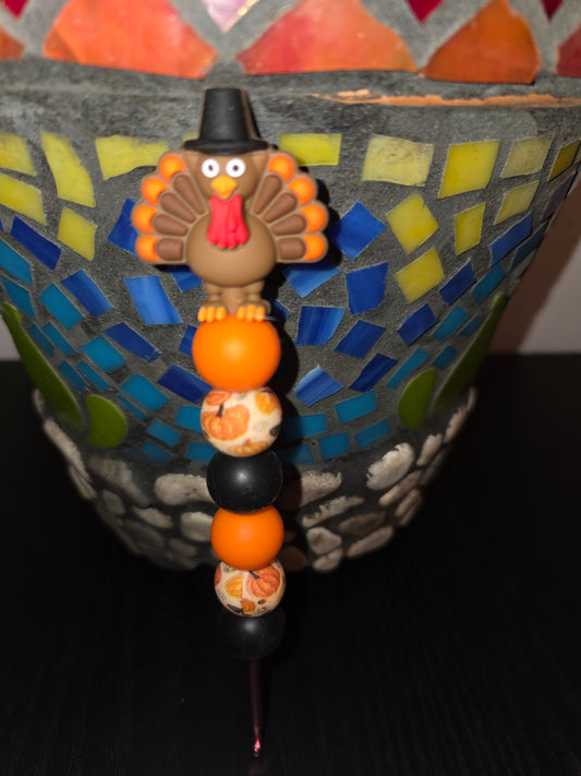 Thanksgiving Turkey 3D Hook 3