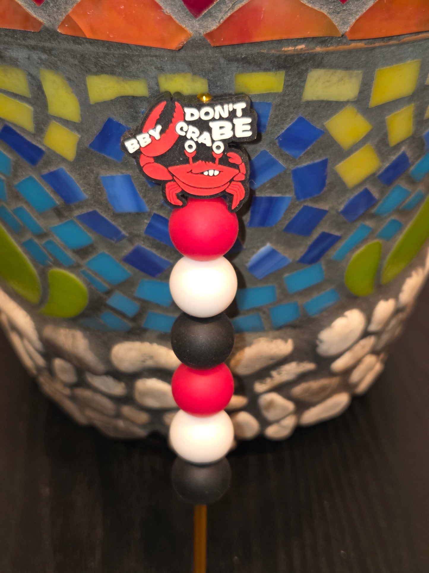 Don't Be Crabby Hook