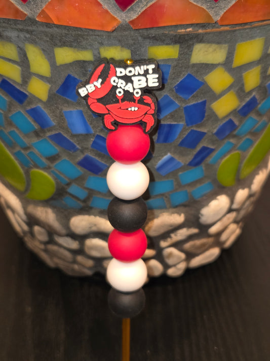 Don't Be Crabby Hook