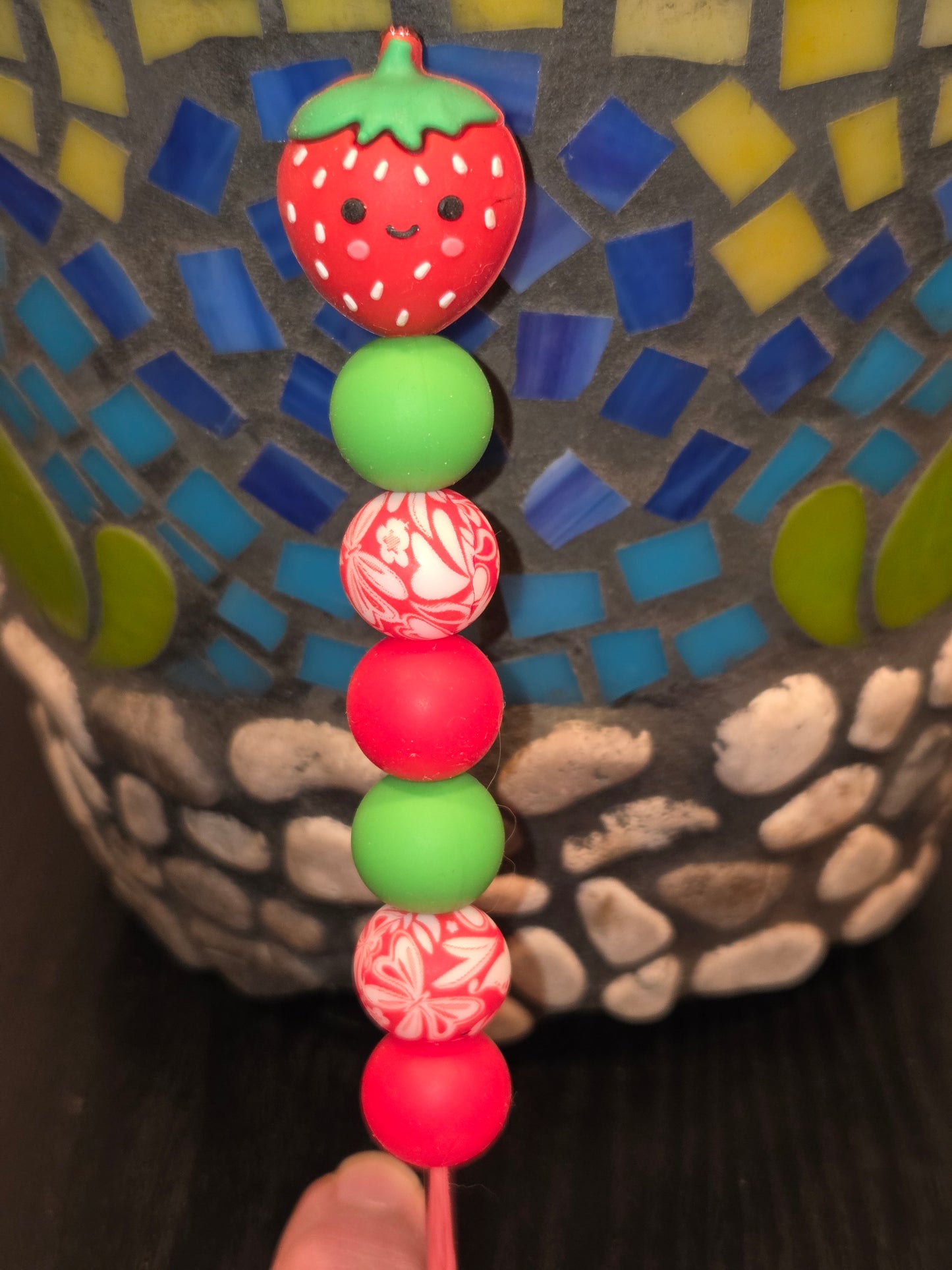 Strawberry Hook
