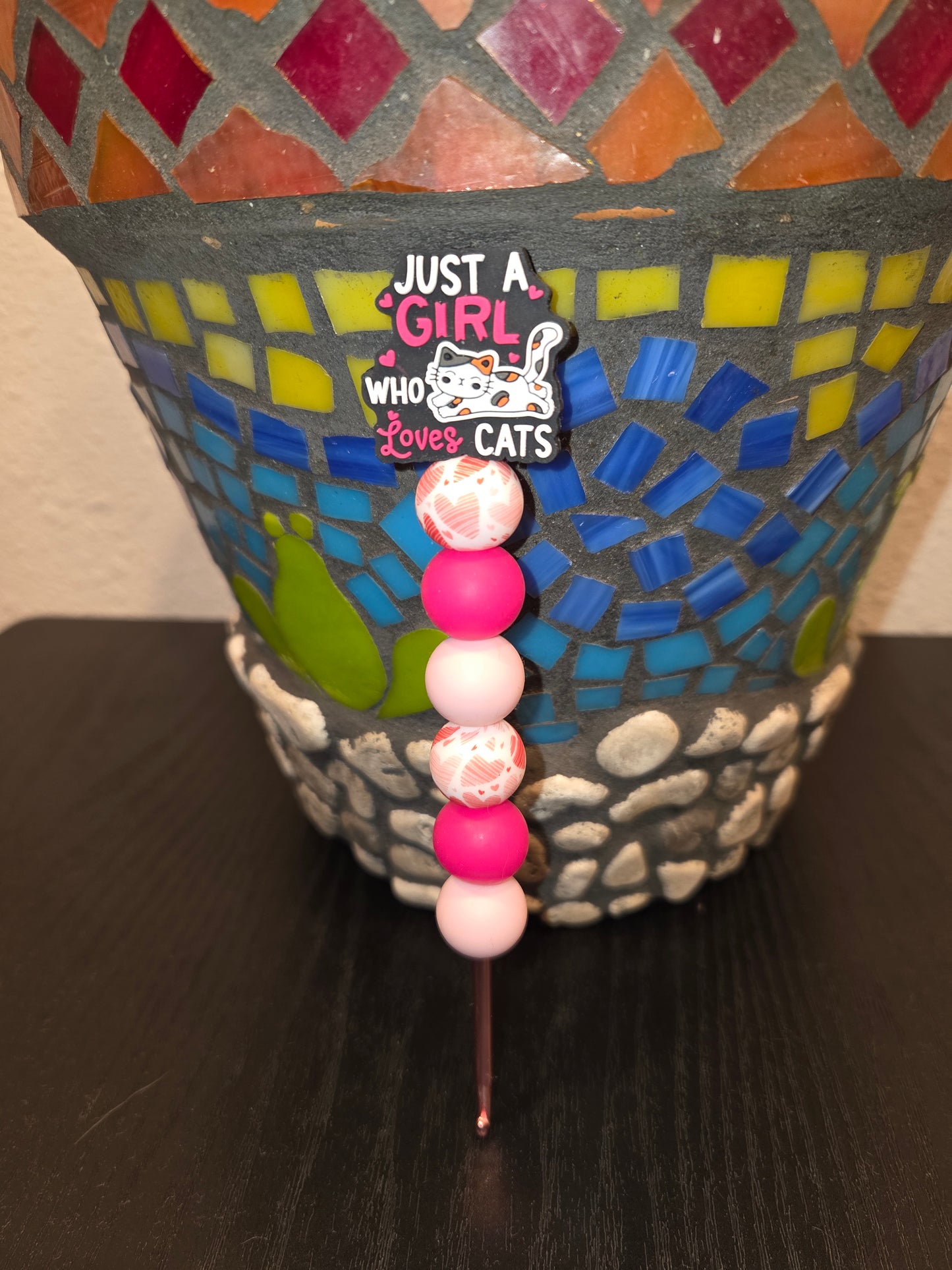Just a girl... Crochet Hook