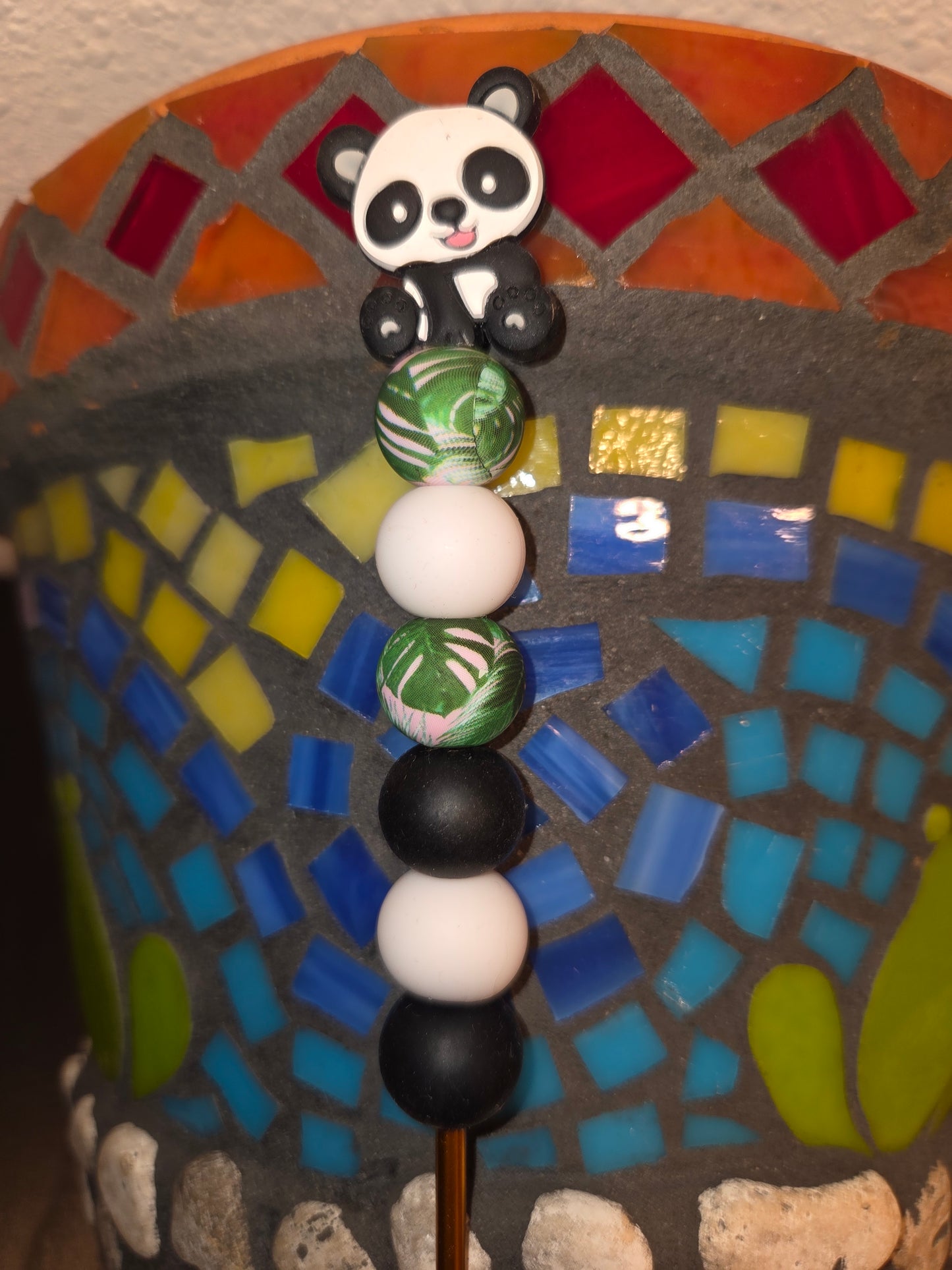 Panda Crochet Hook