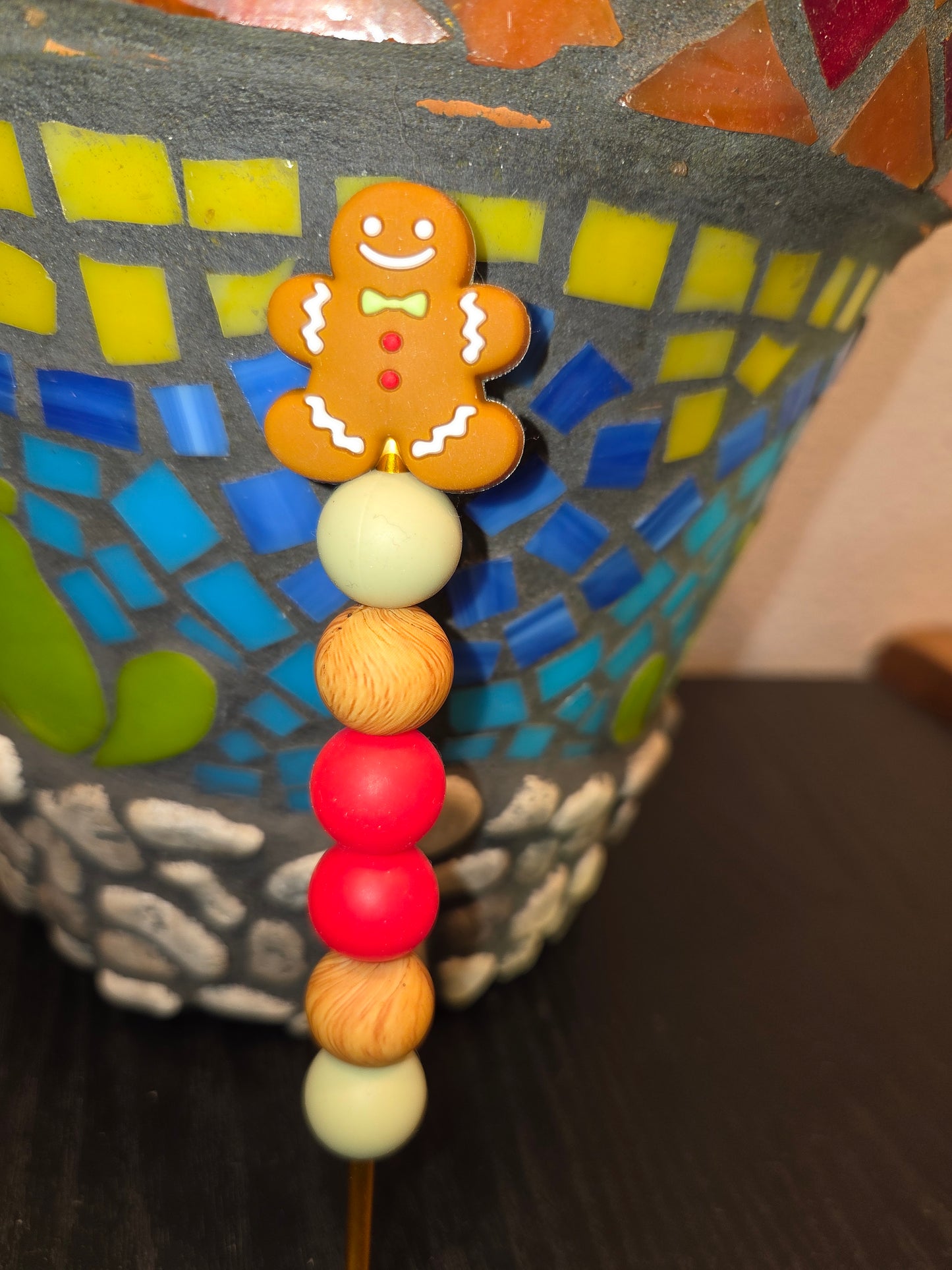 Gingerbread 1 Crochet Hook