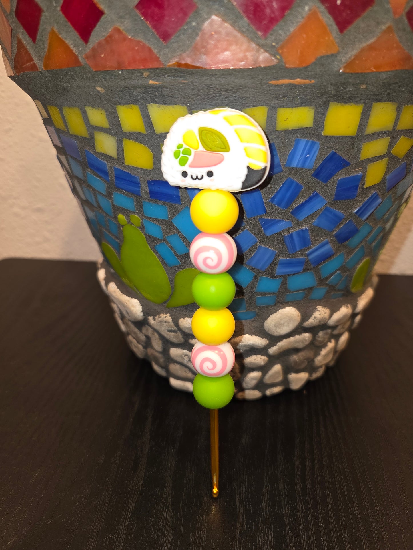 Sushi Crochet Hook