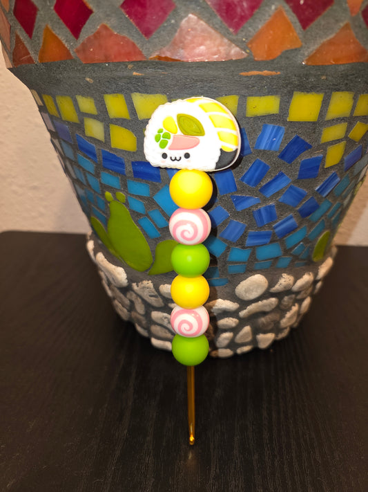Sushi Crochet Hook