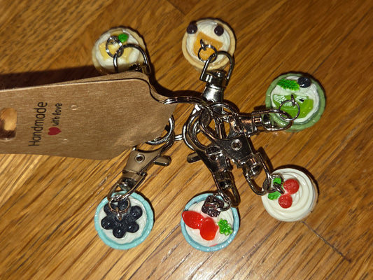 Cupcake Stitch Markers