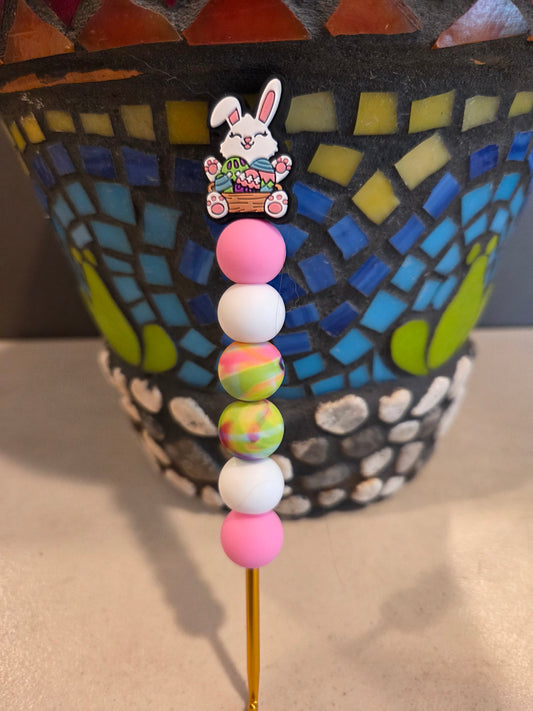 EASTER BUNNY HOOK 1